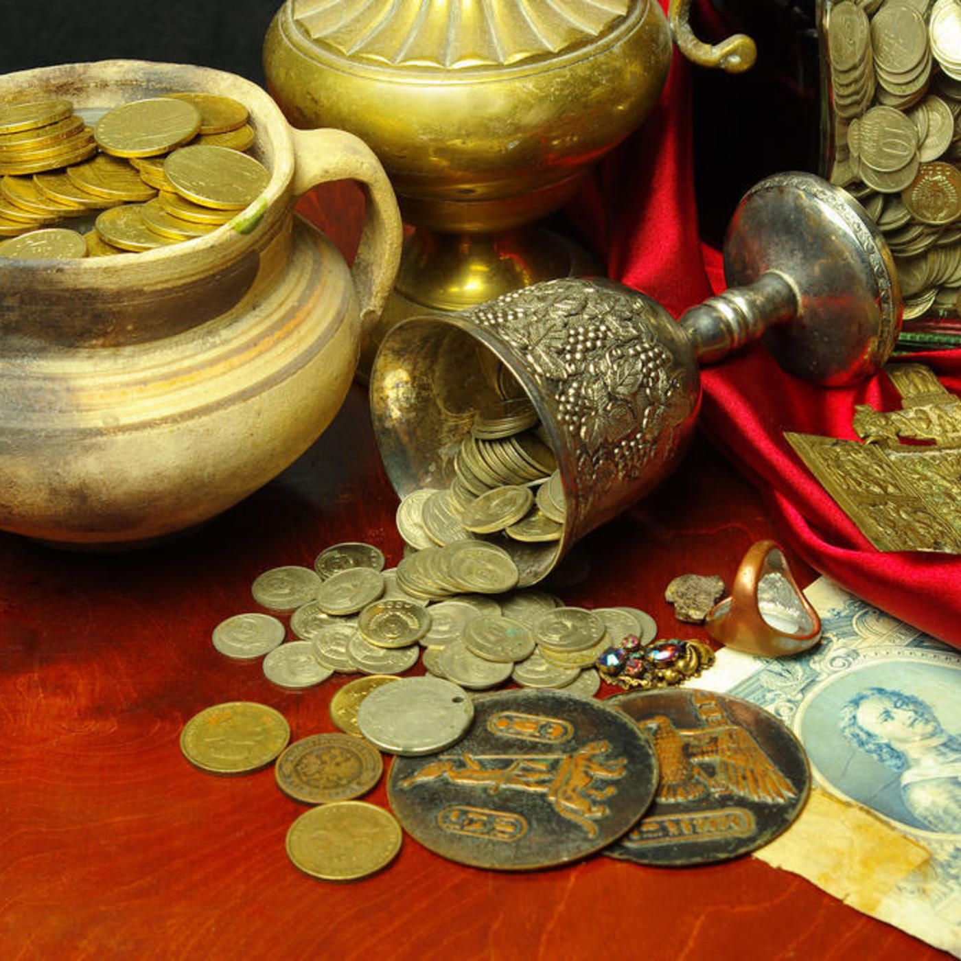 262: 4 de mayo - Ritual para recuperar el dinero prestado