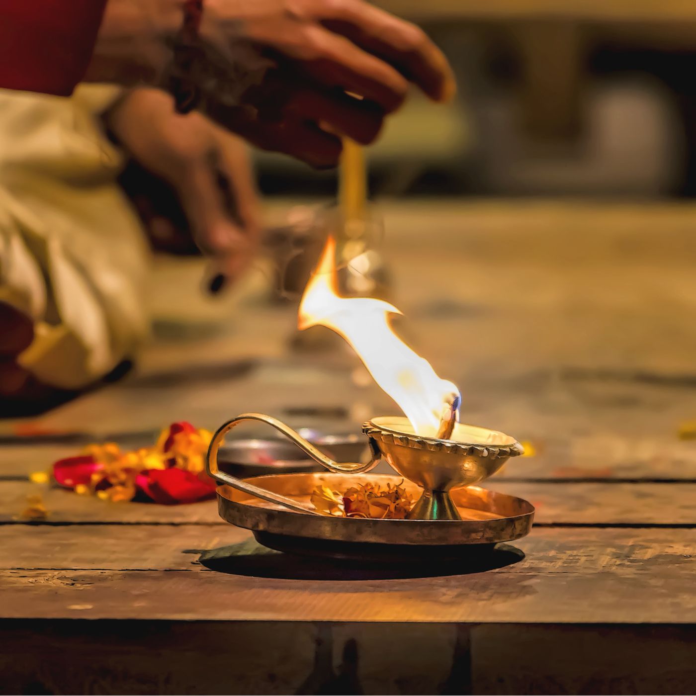 13 de noviembre - Ritual limpiar tu casa de las malas energías