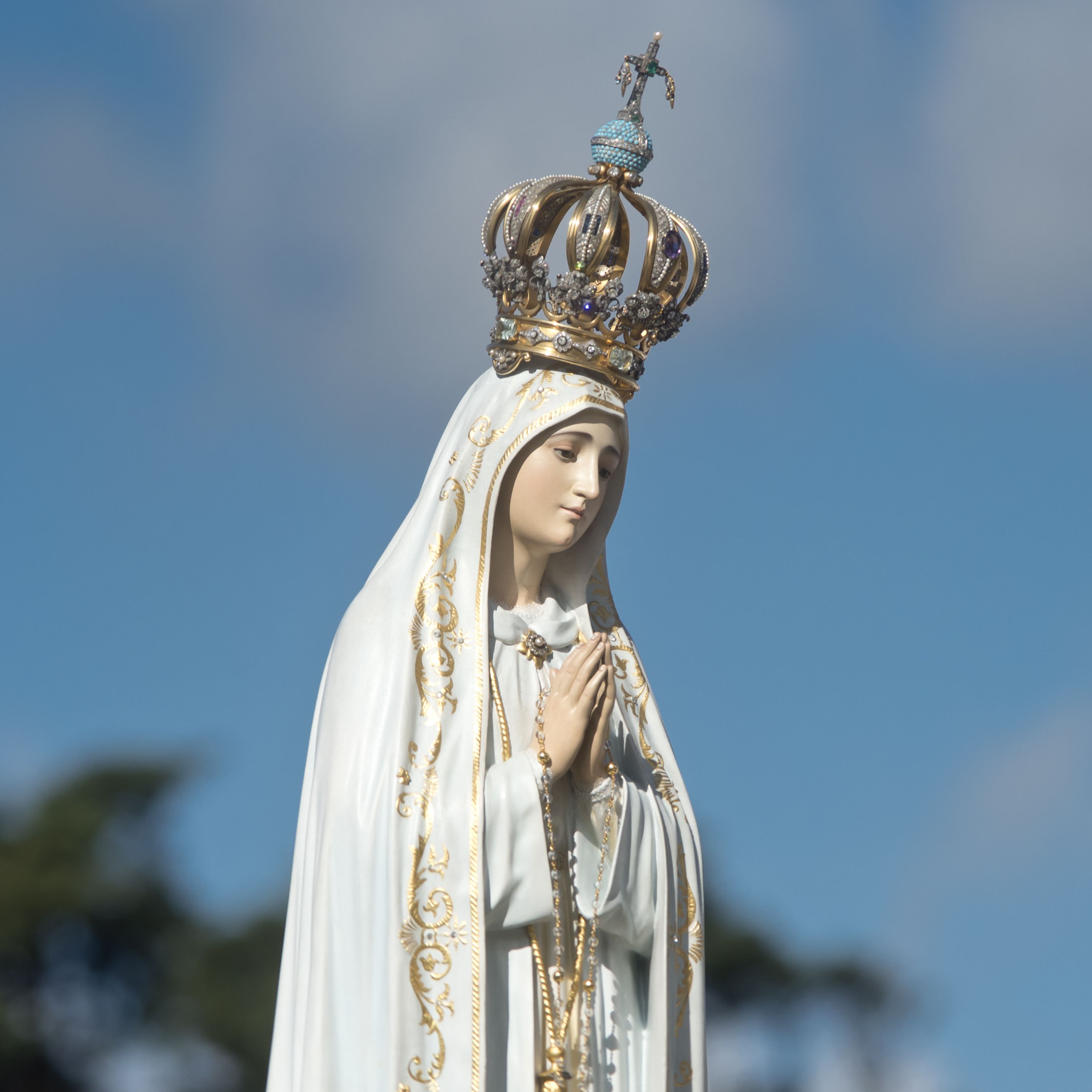 12 de mayo - Ritual para pedir por la salud a la Virgen de Fátima episode artwork
