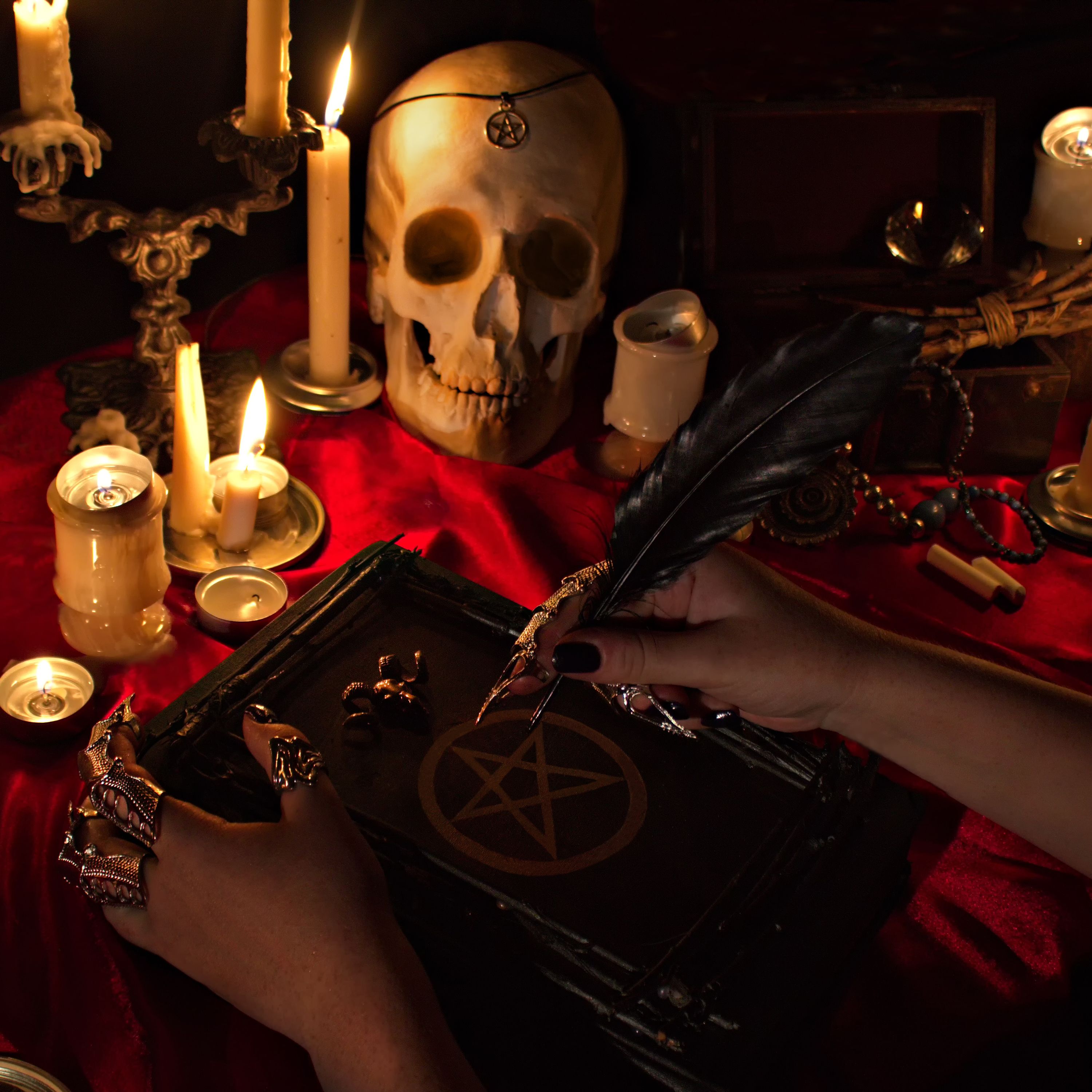 30 de agosto - ritual para destruir cualquier trabajo de brujería episode artwork