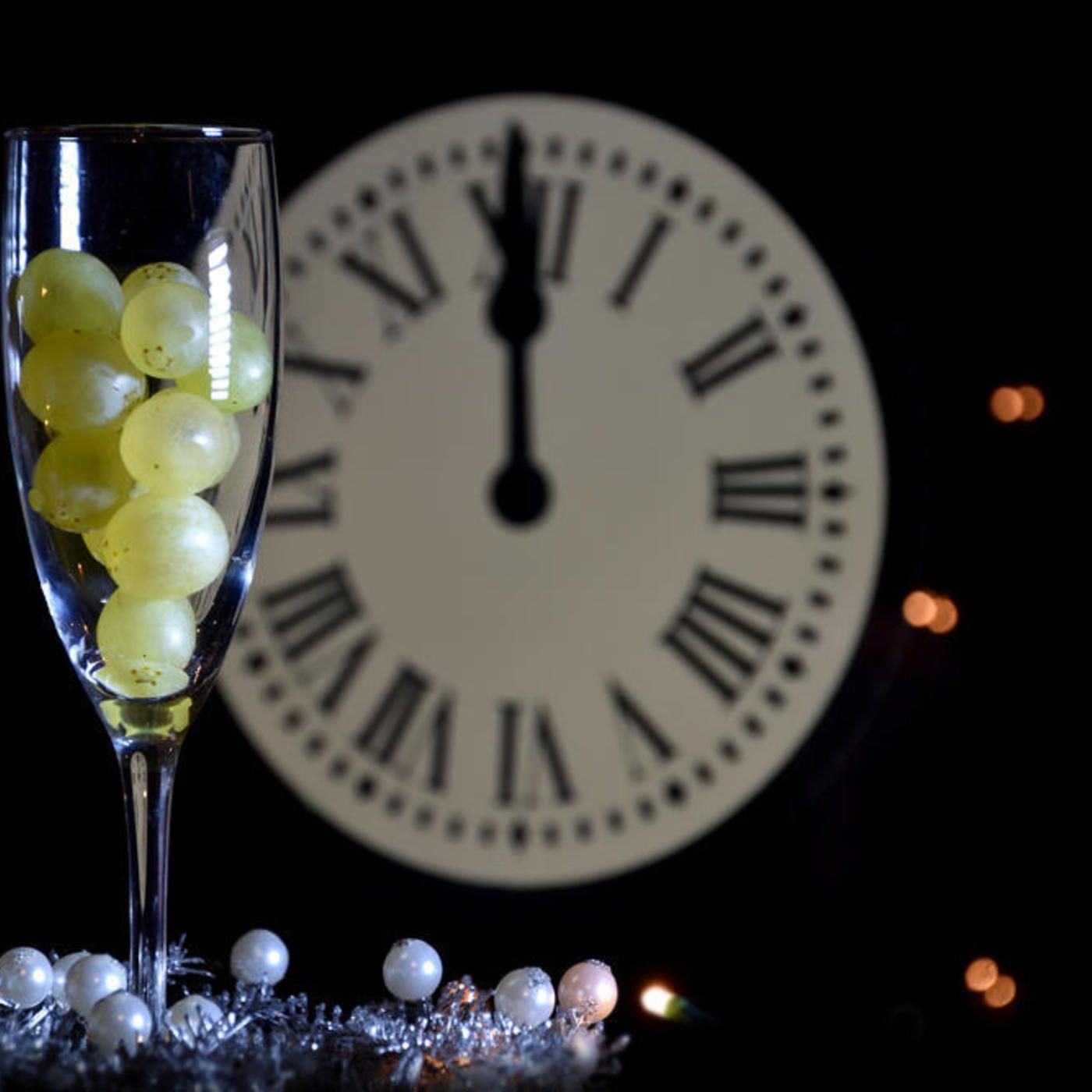 180: 29 de diciembre - Ritual de uvas para el Año Nuevo