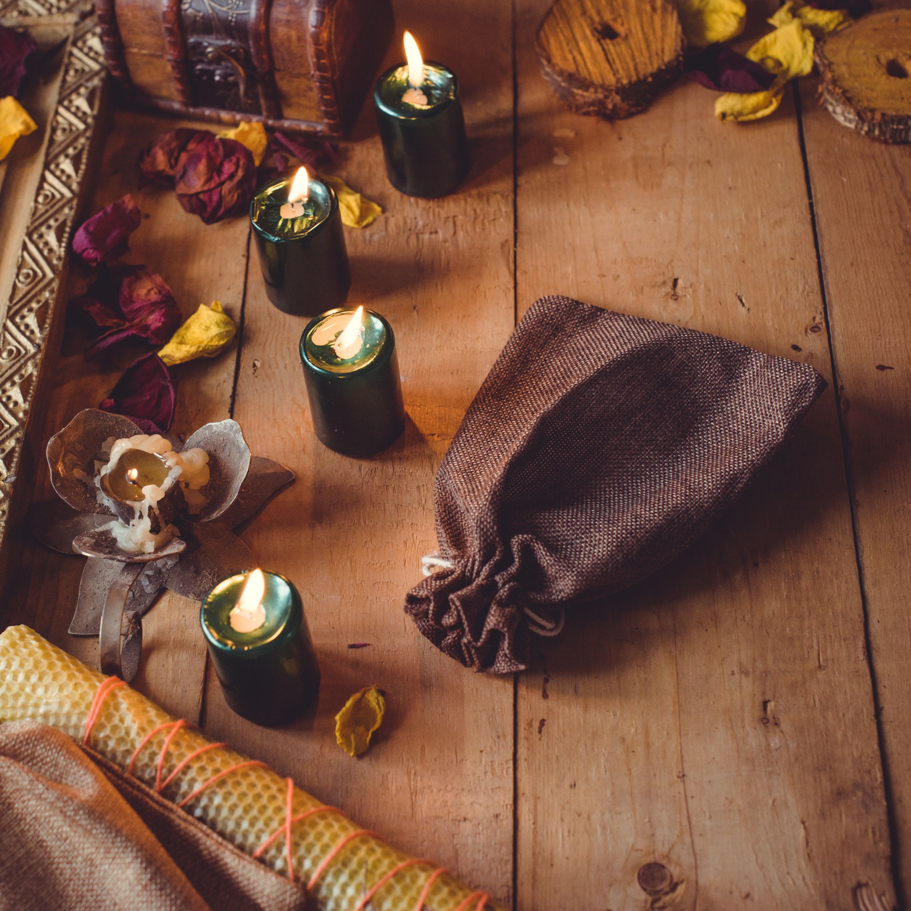 31 de julio – Ritual para alejar a esa persona que ya no quieres tu vida
