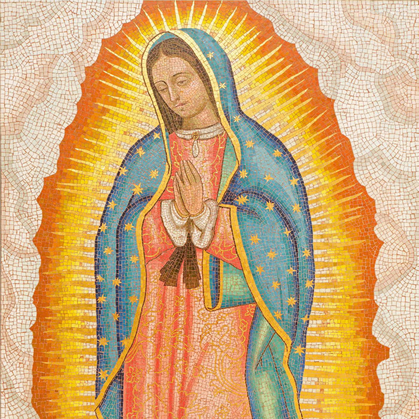 11 de diciembre - Ritual de agradecimiento a la Virgen de Guadalupe