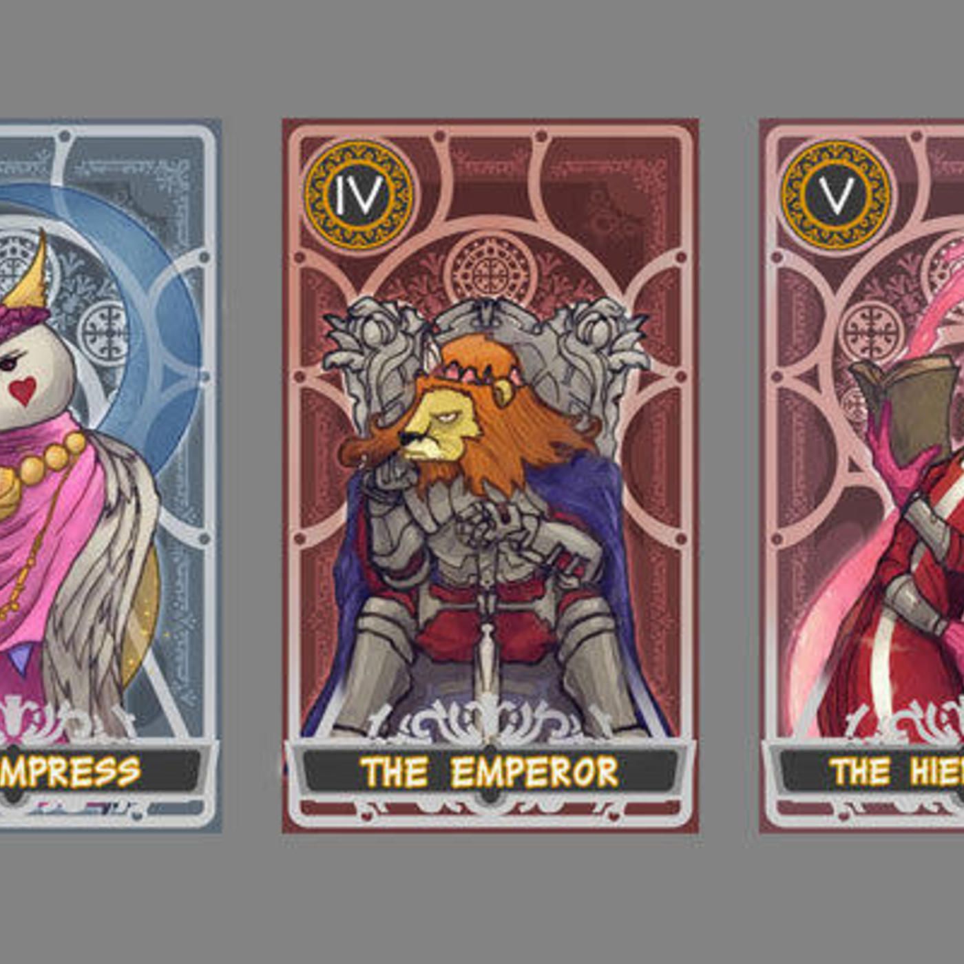 150: 20 de noviembre – Conoce qué animal del tarot va con tu signo episode artwork