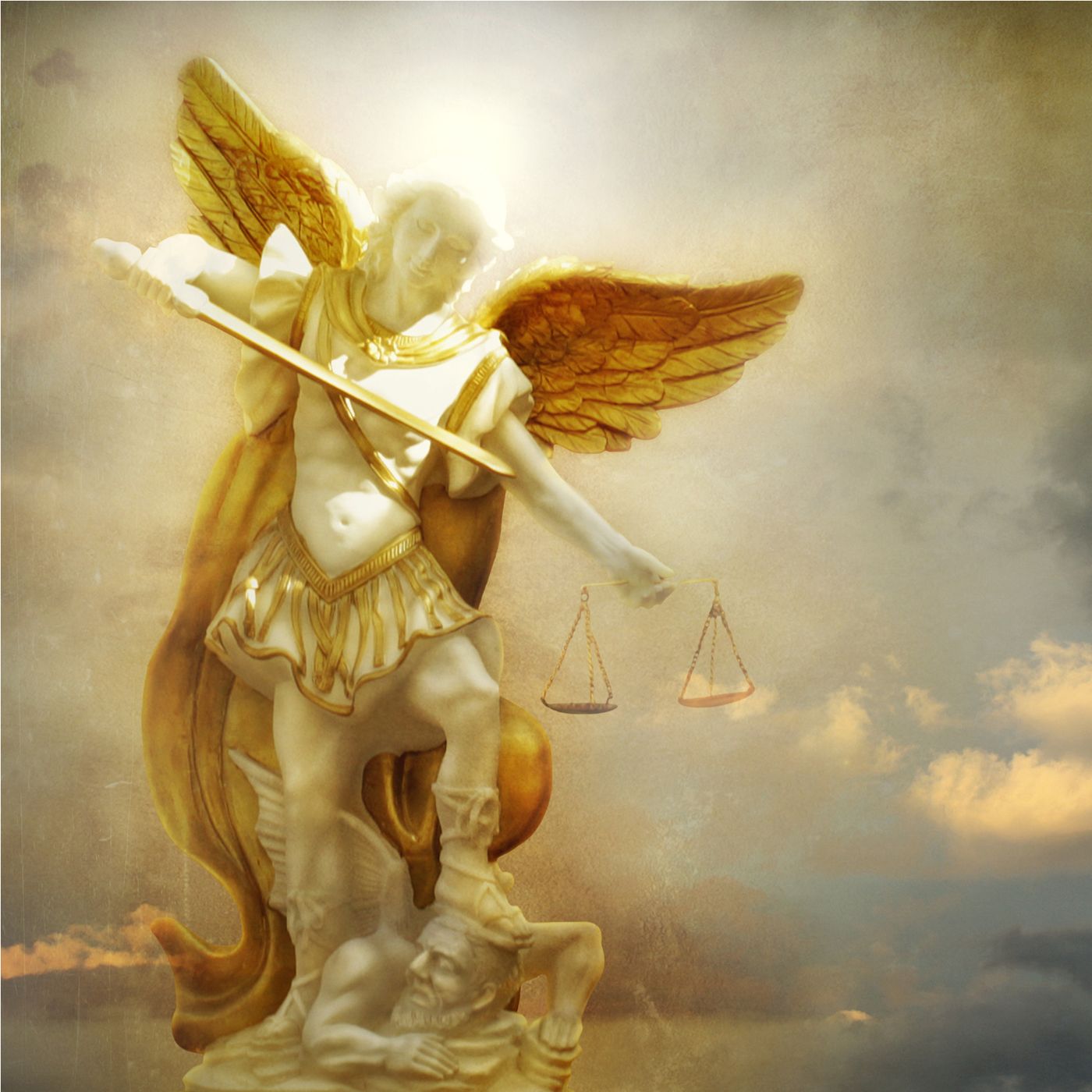 28 de septiembre - Invocación para San Miguel Arcángel episode artwork