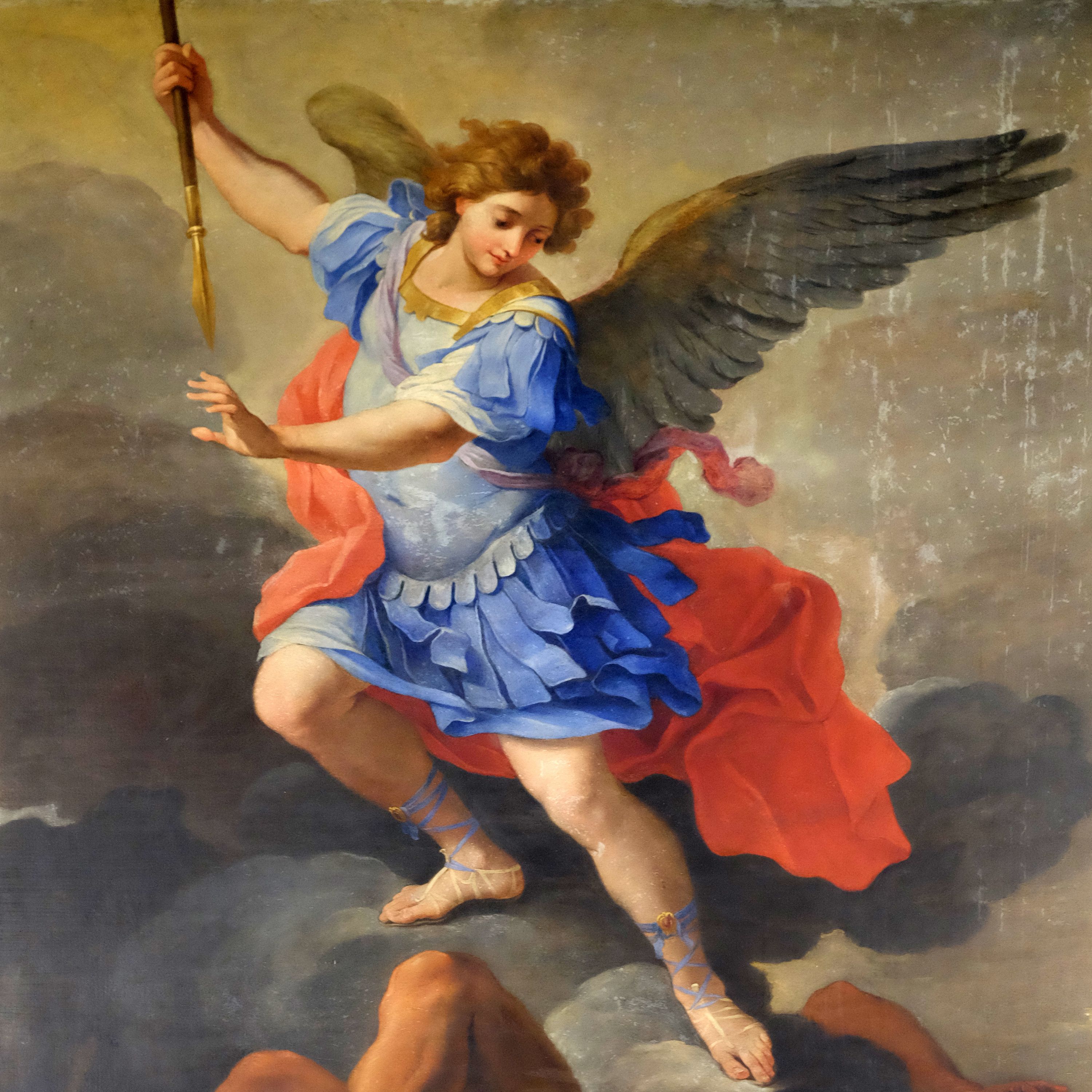 3 de mayo – Despojo en nombre del arcángel Miguel para alejarte los trabajos de maldad episode artwork