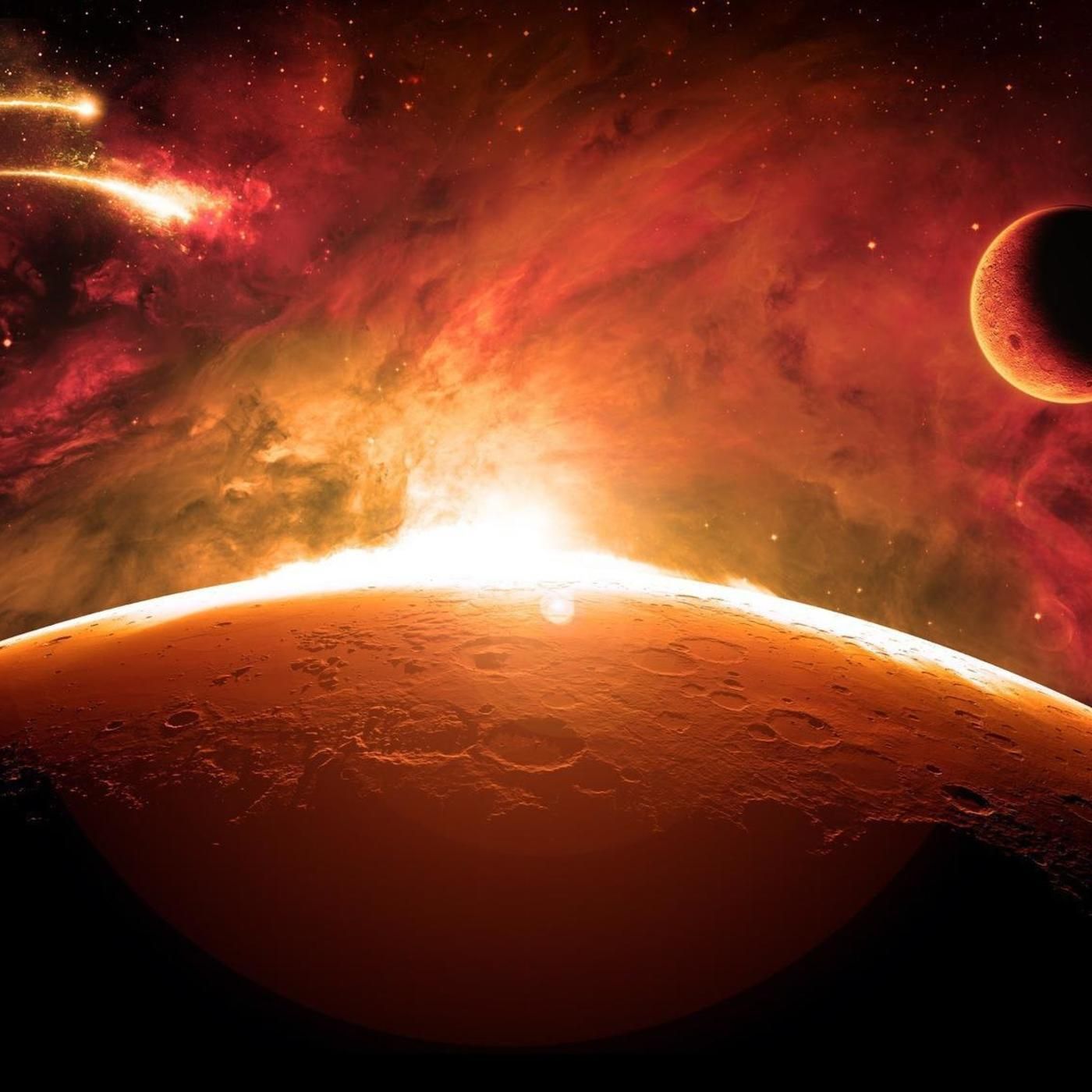 158: 30 de diciembre – Las tensiones planetarias te llenan de imprevistos episode artwork