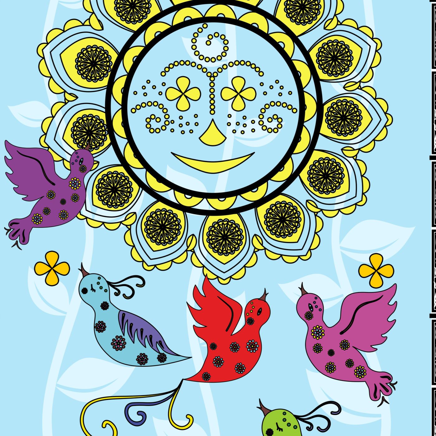 22 de octubre - ¿Qué trae para ti el tarot de las aves? episode artwork
