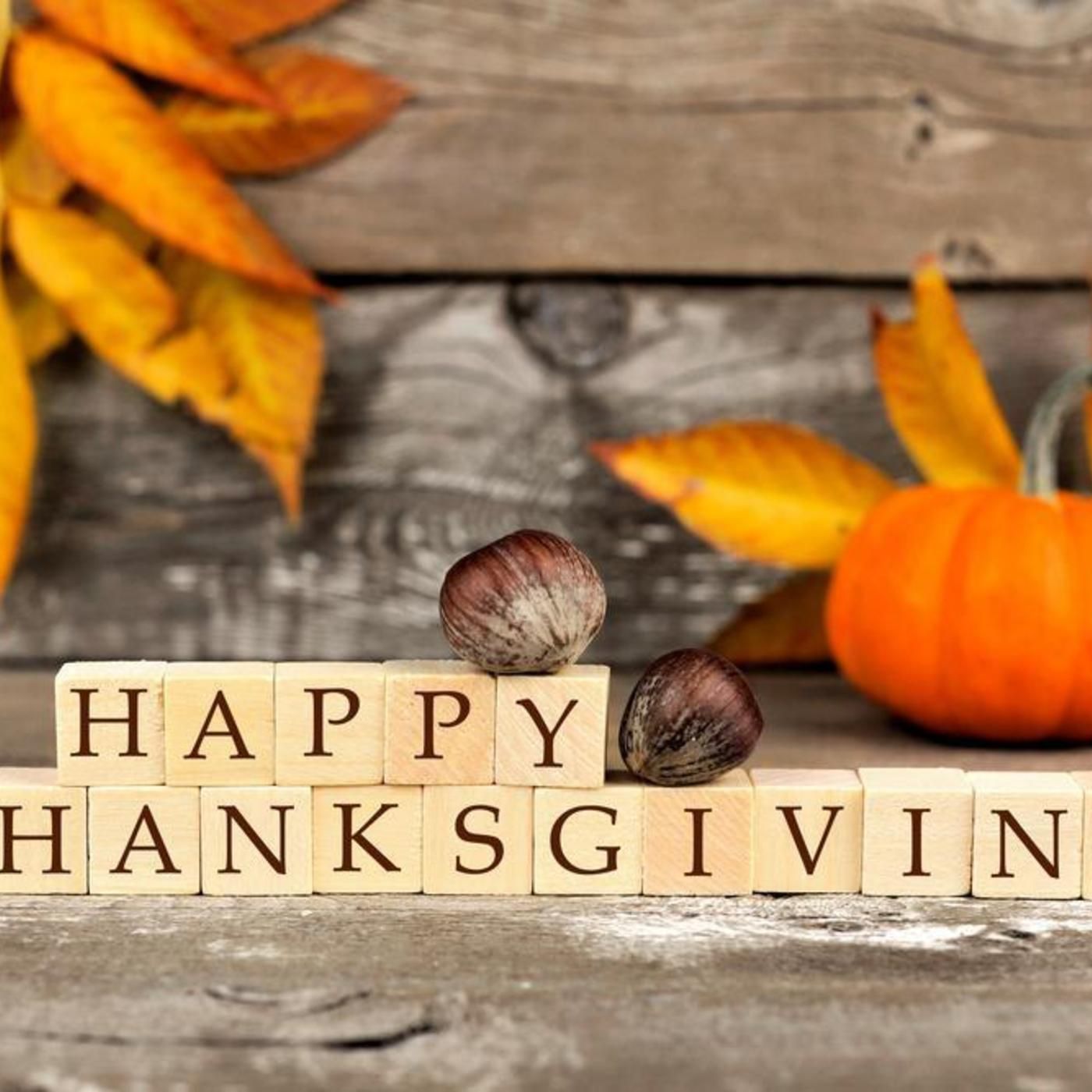 153: 23 de noviembre – Feliz Thanksgiving episode artwork