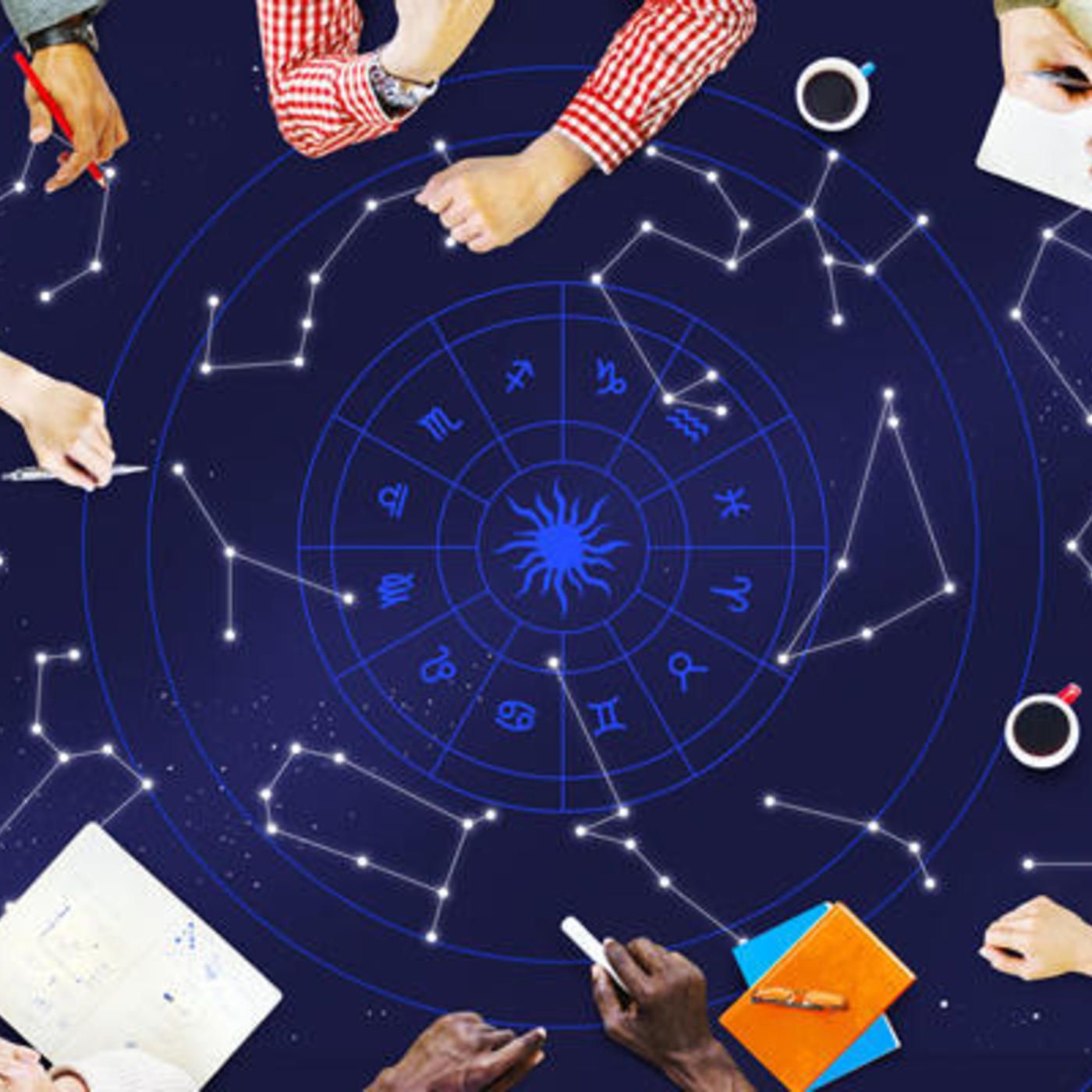 60: 17 de julio -Descubre cómo eres según la astrología científica episode artwork