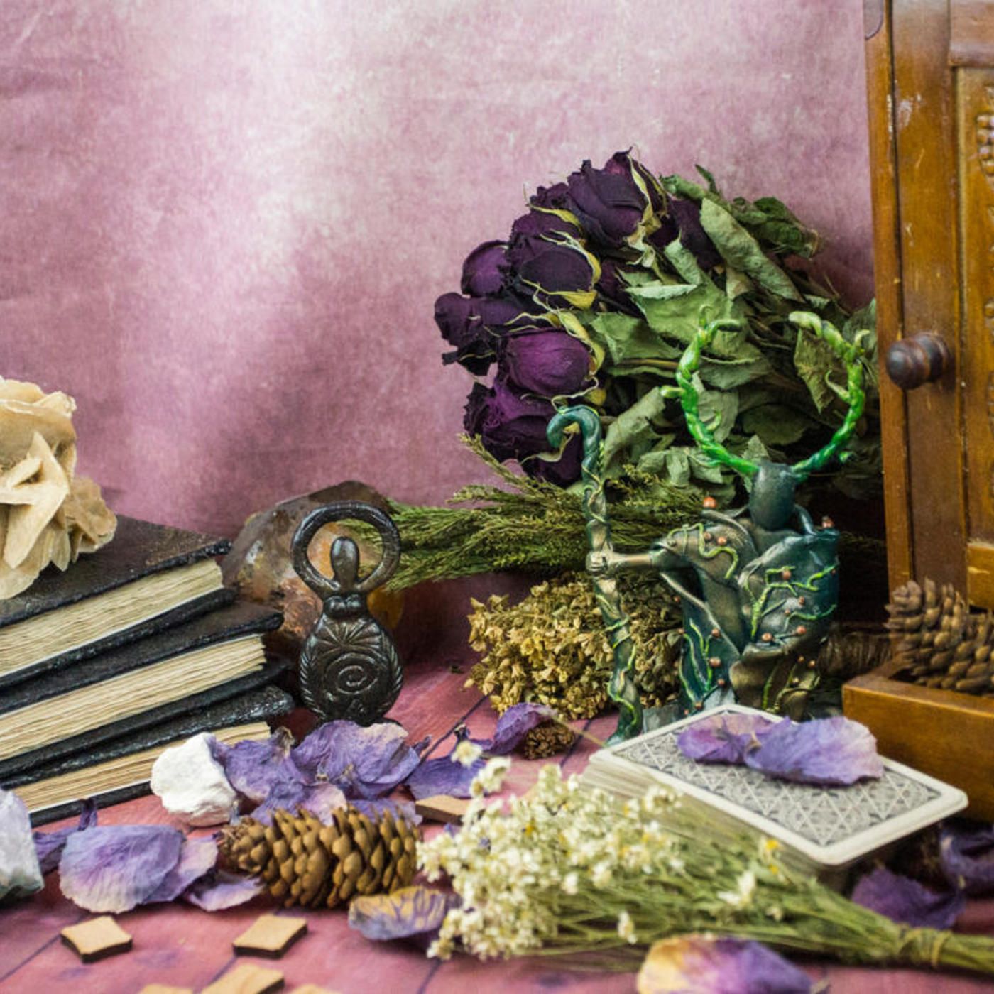 220: 6 de marzo - Ritual que te ayudará a aumentar tu atractivo episode artwork