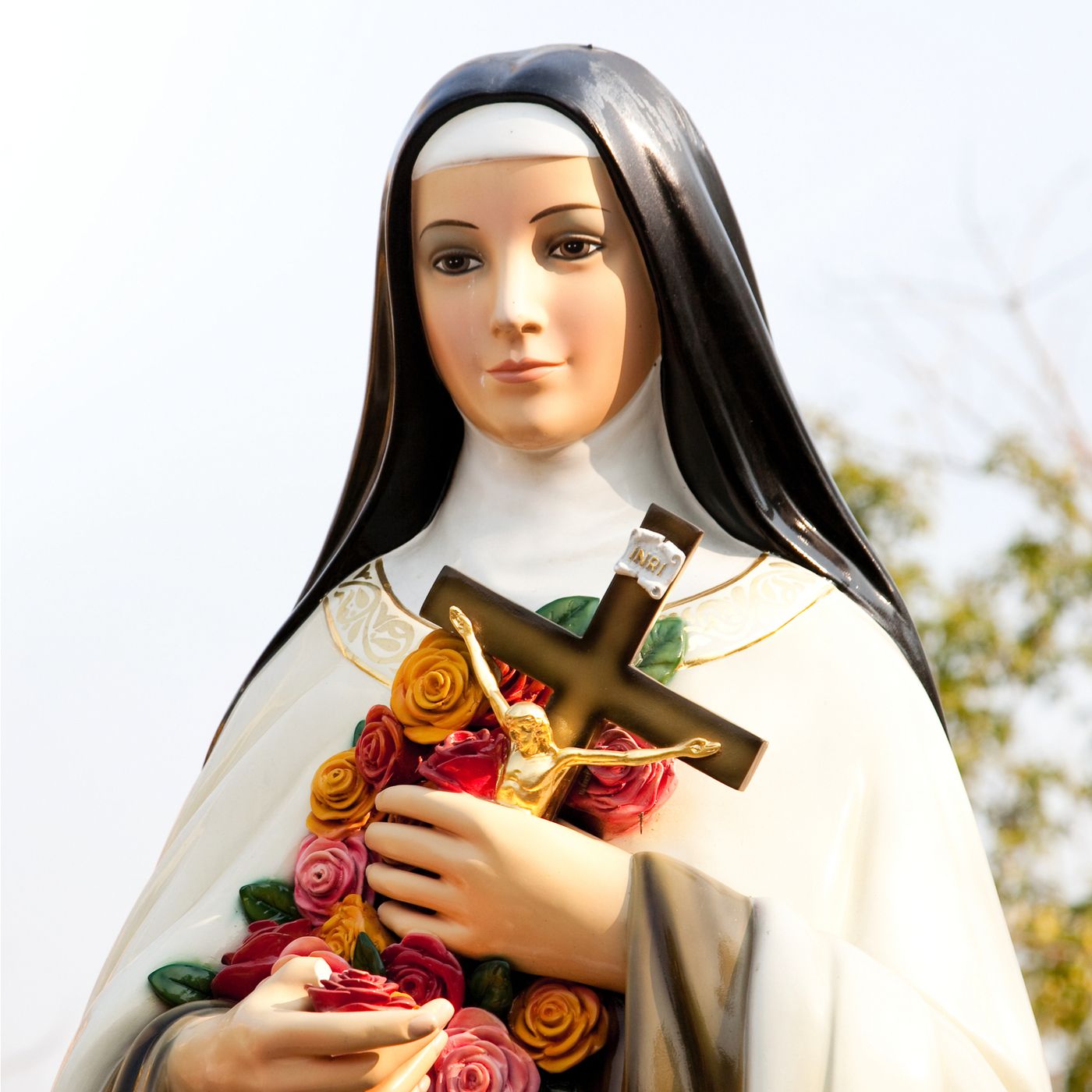 15 de octubre - Oración para pedir la intersección de Santa Teresa de Jesús episode artwork