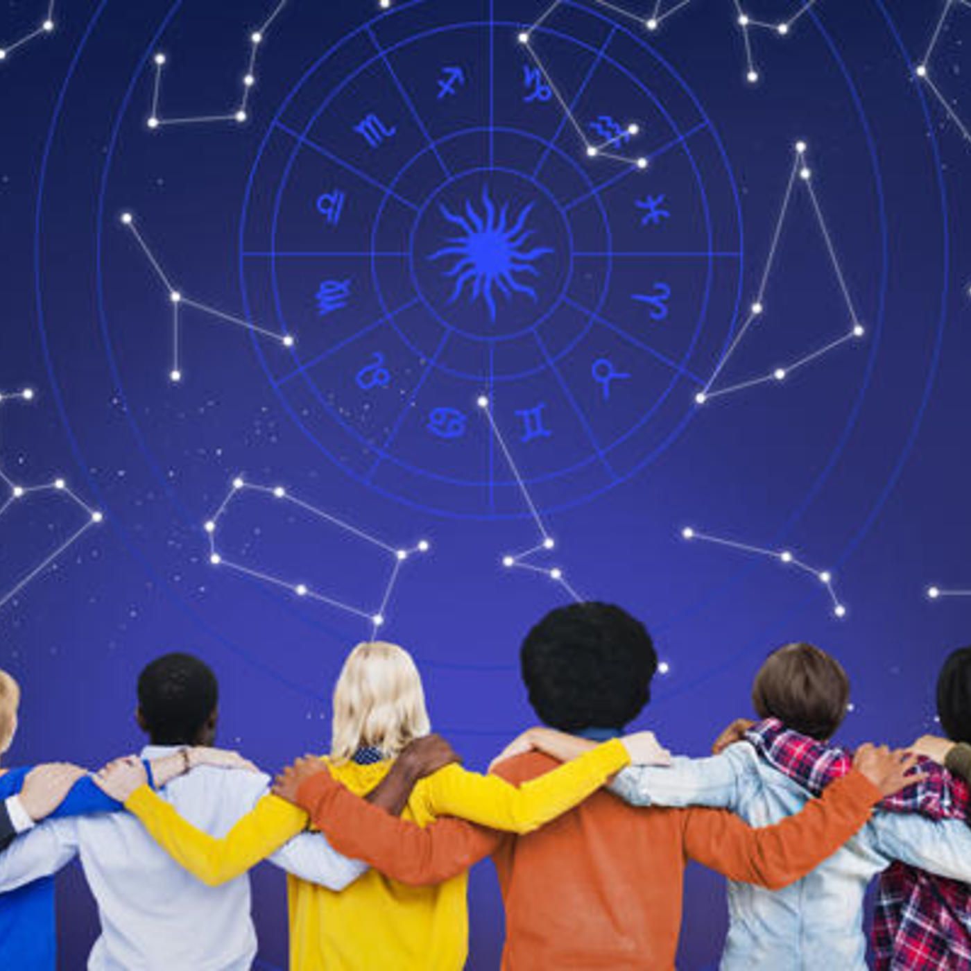 80: 14 de agosto -  Descubre qué tipo de amigo eres, según tu signo zodiacal episode artwork