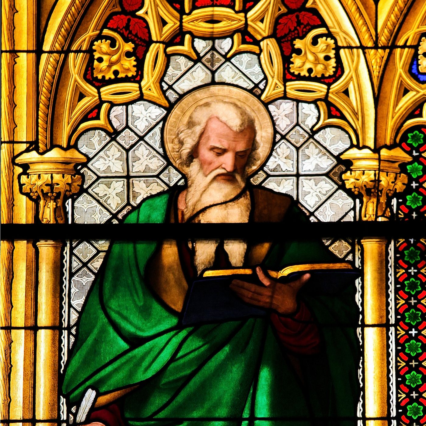21 de septiembre - Oración de San Mateo para la prosperidad episode artwork