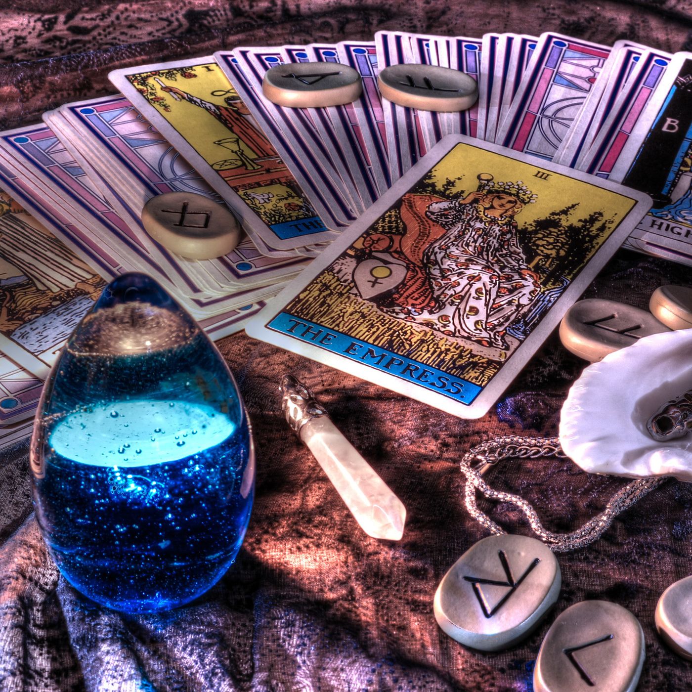 2 de julio - Las copas del tarot y tus sentimientos para esta semana