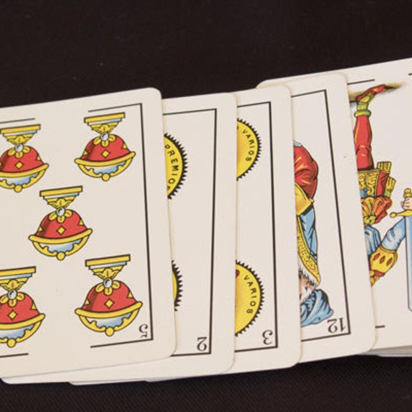 75: 7 de agosto -  Descubre lo que las cartas de oros tienen para ti esta semana episode artwork