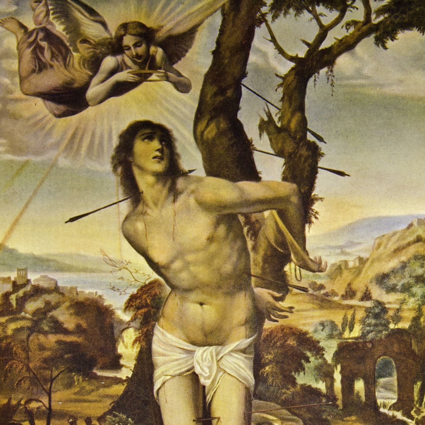 18 de enero – Oración para pedirle ayuda a San Sebastián episode artwork