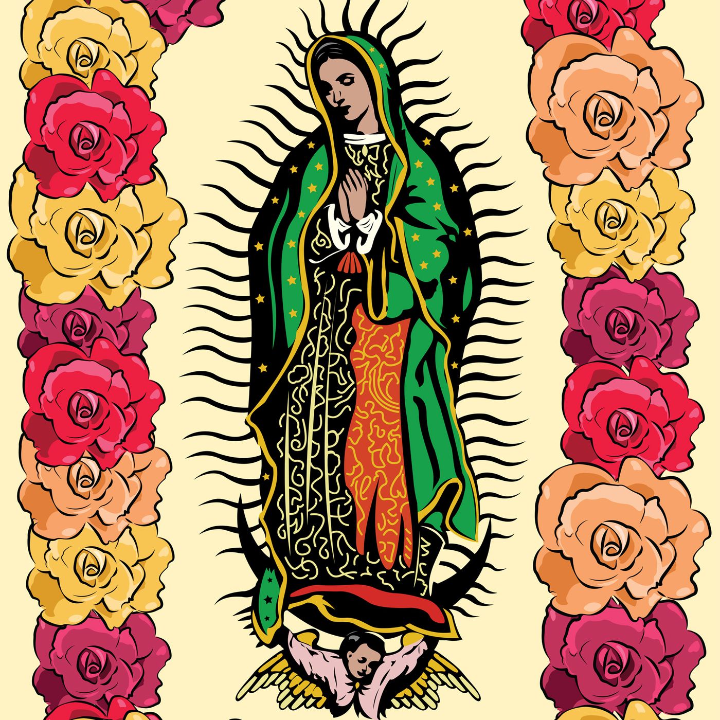 10 de diciembre – Oración para recibir ayuda de la virgen de Guadalupe episode artwork