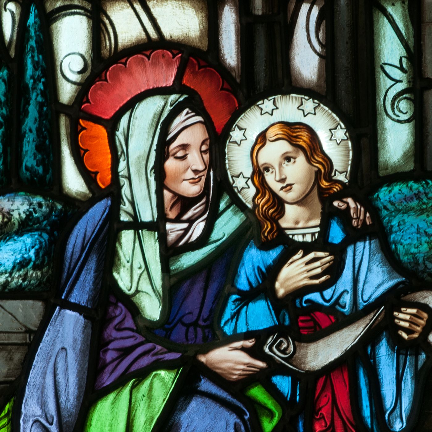24 de julio – Altar a Santa Ana para la ayuda familiar episode artwork