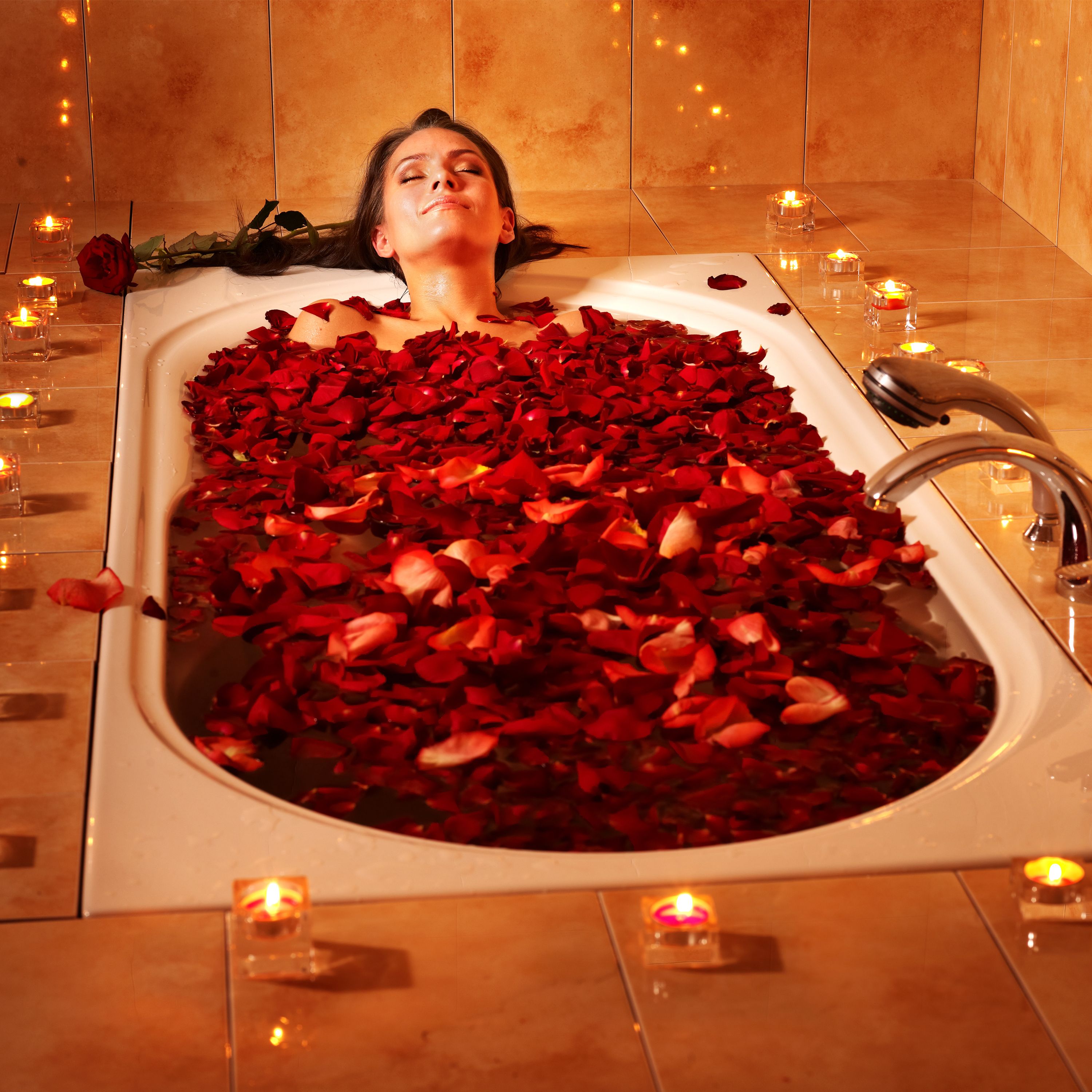 24 de septiembre - Baño para encender y atraer el amor