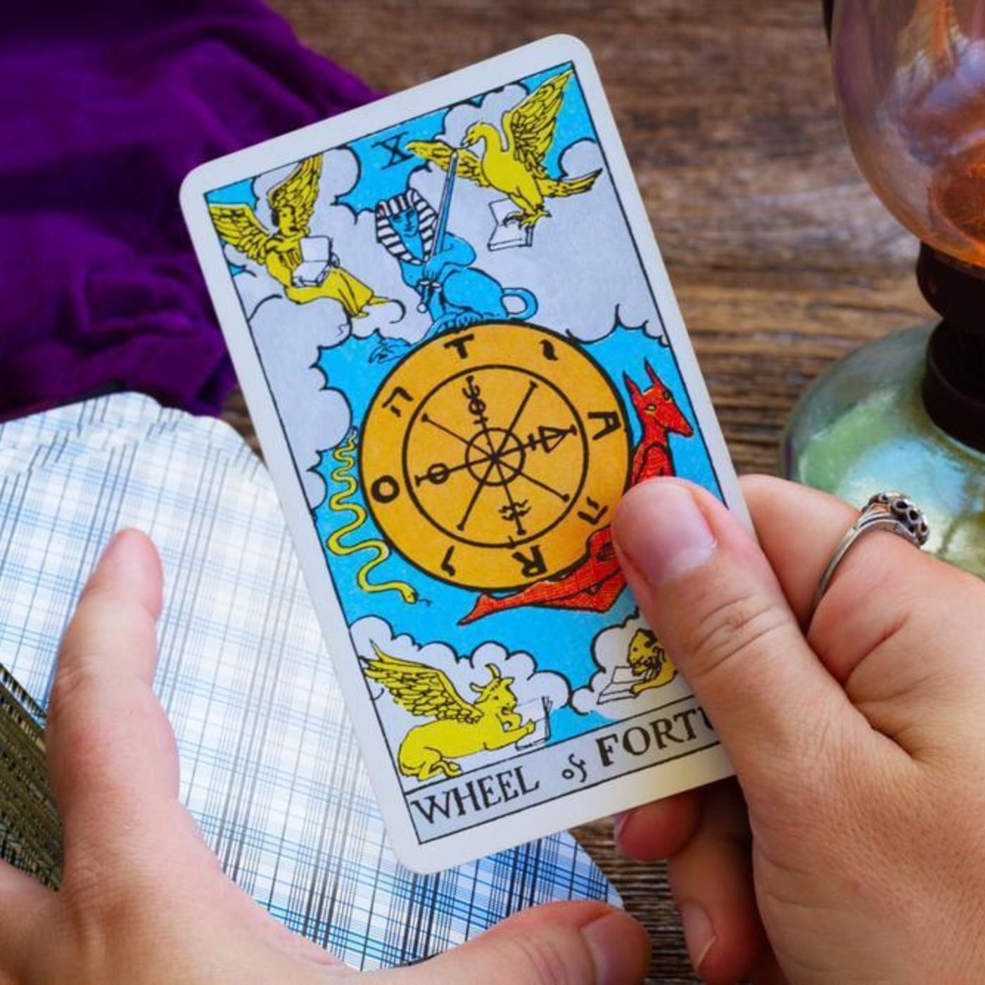165: 11 de diciembre – Las cartas del Tarot de esta semana