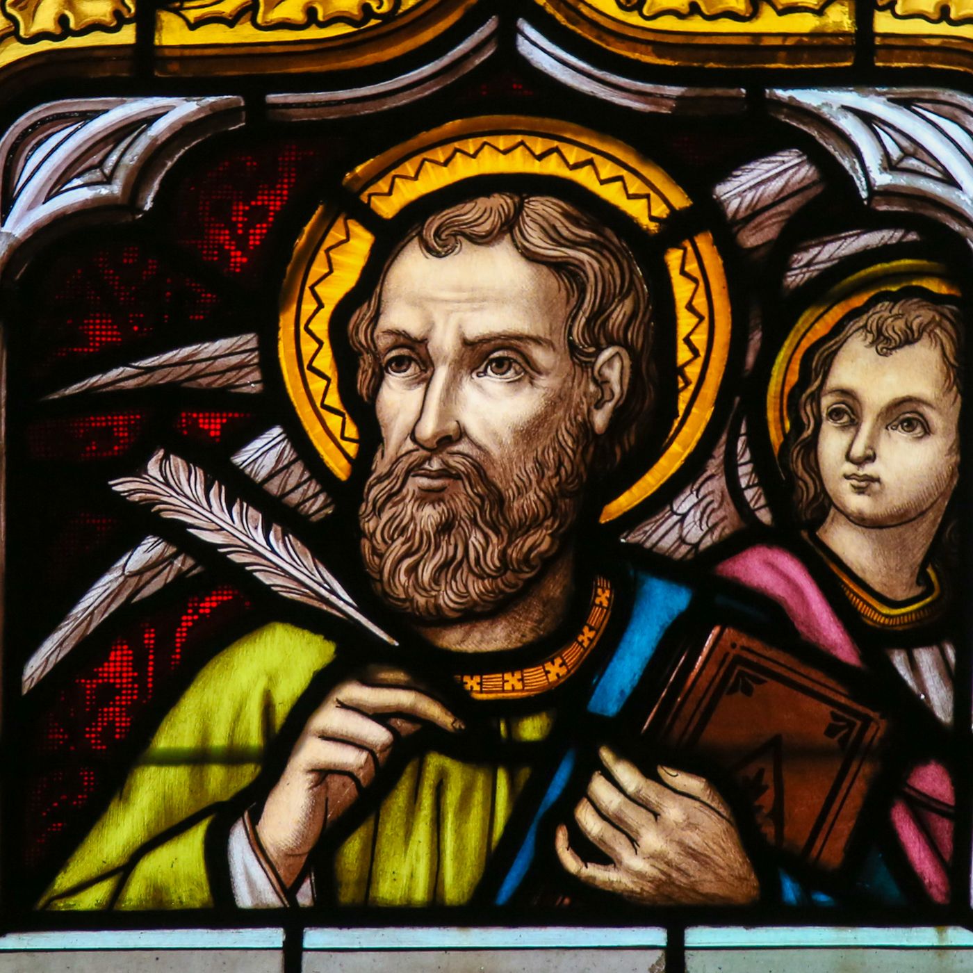 20 de septiembre - Oración a San Mateo para hacer prosperar tu negocio