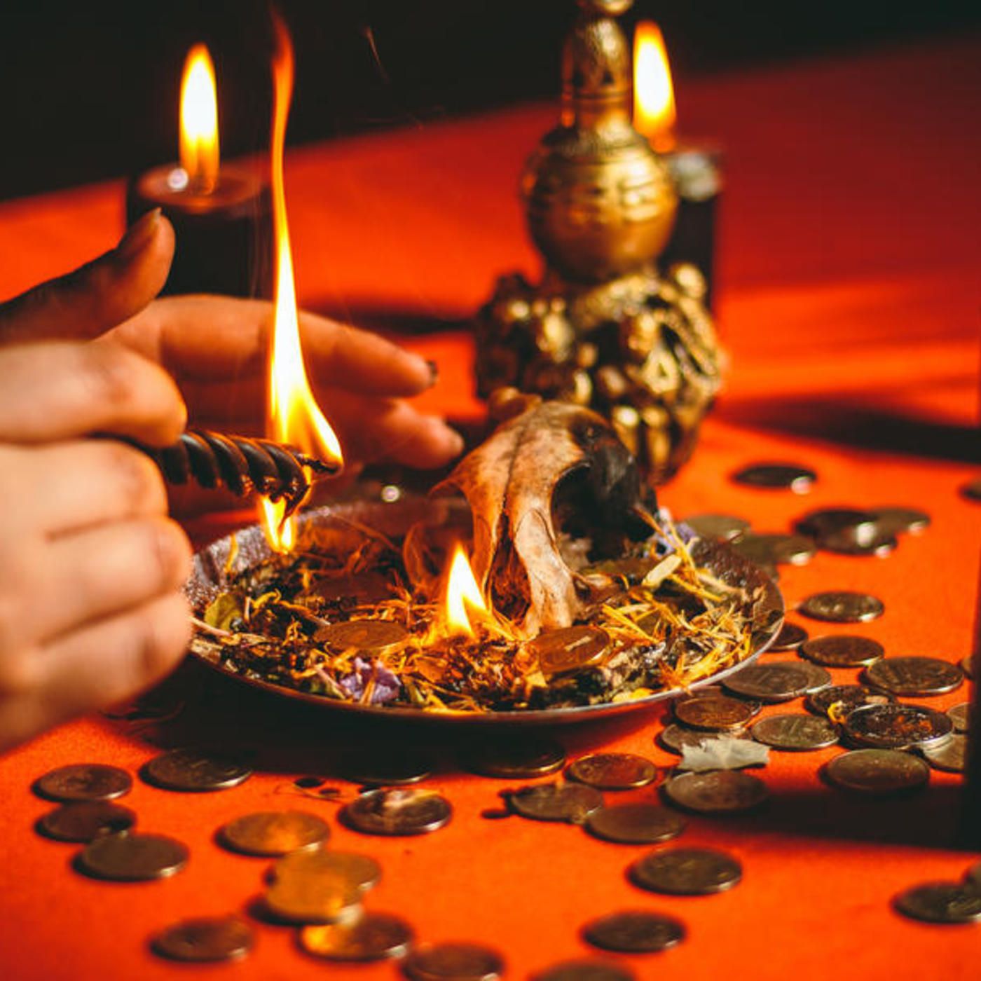144: 9 de noviembre - Ritual para alejar la envidia