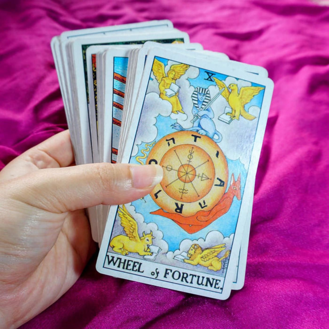 130: 23 de octubre - Cómo te irá esta semana según las cartas de los ángeles episode artwork