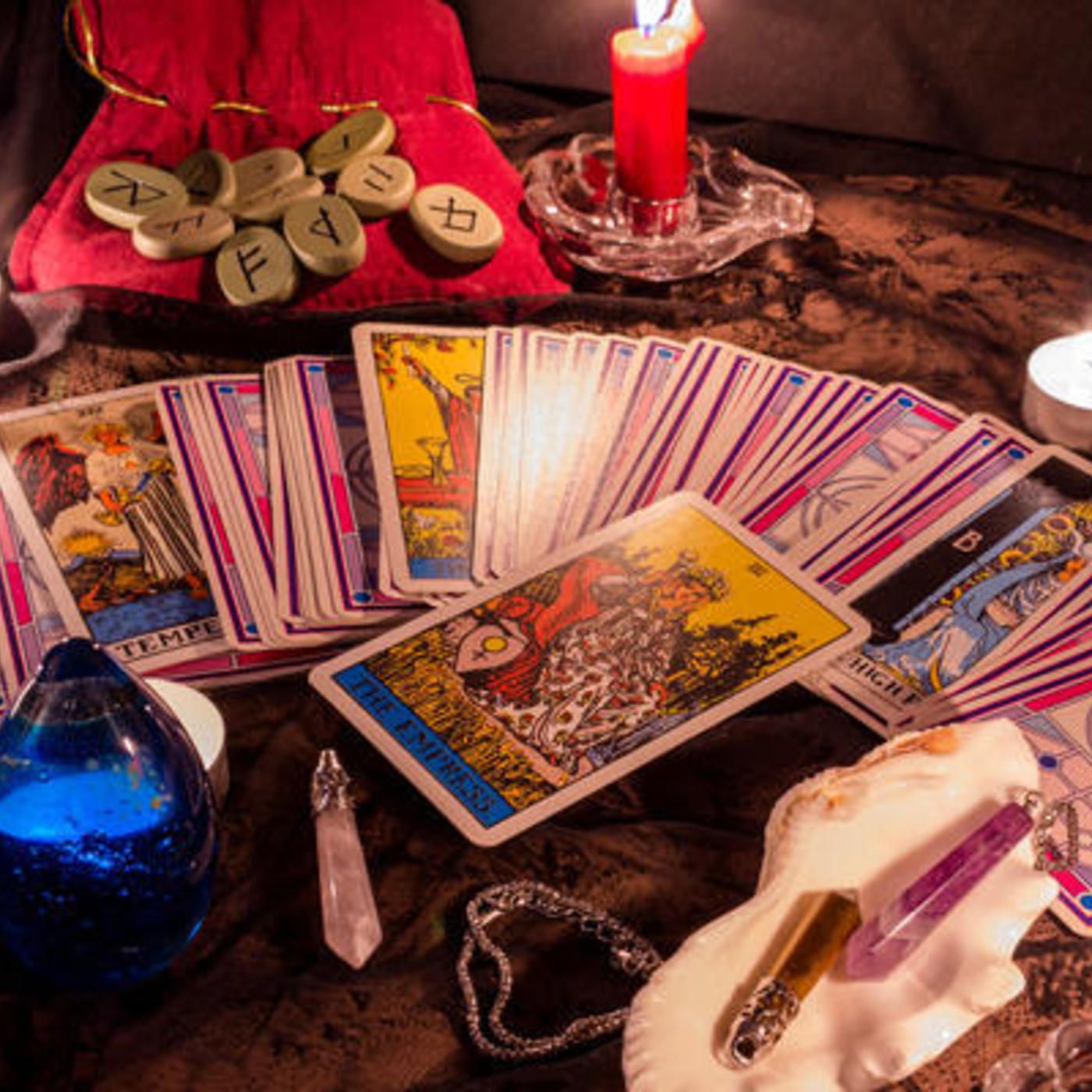 65: 24 de julio - Cómo te irá esta semana según el tarot de las aves episode artwork