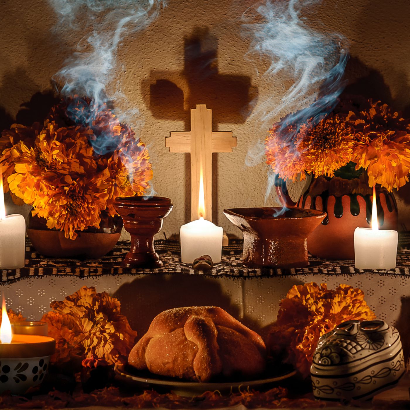 2 de noviembre – Ritual para honrar la memoria de nuestros seres queridos