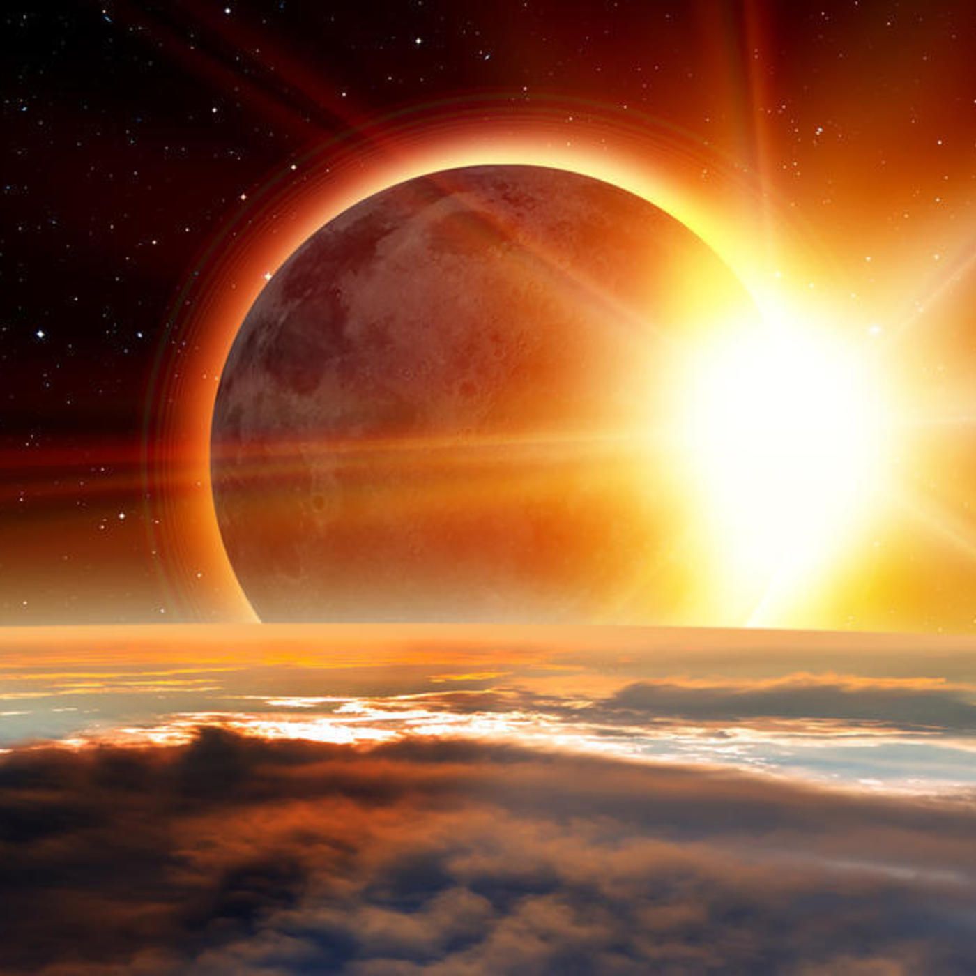196: 29 de enero – Cómo impactará la energía del eclipse a tu signo episode artwork