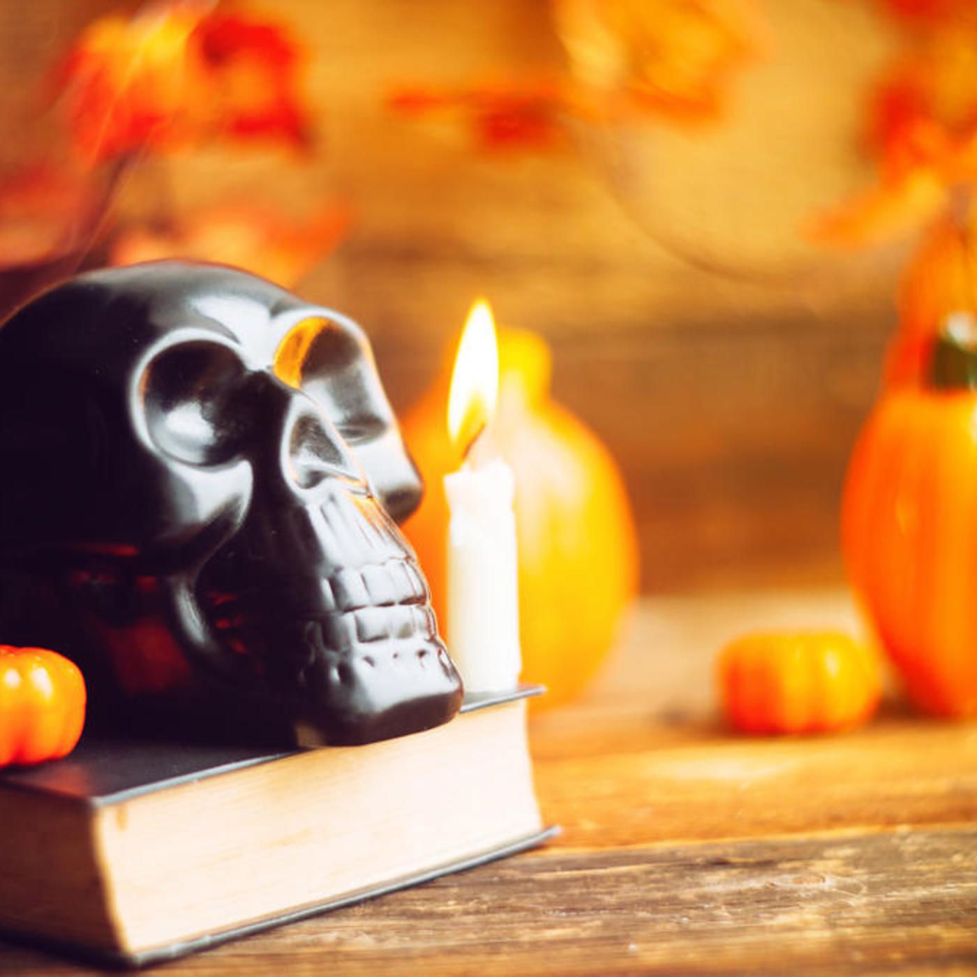 136: 31 de octubre – Ritual de la abundancia para la noche de Halloween episode artwork