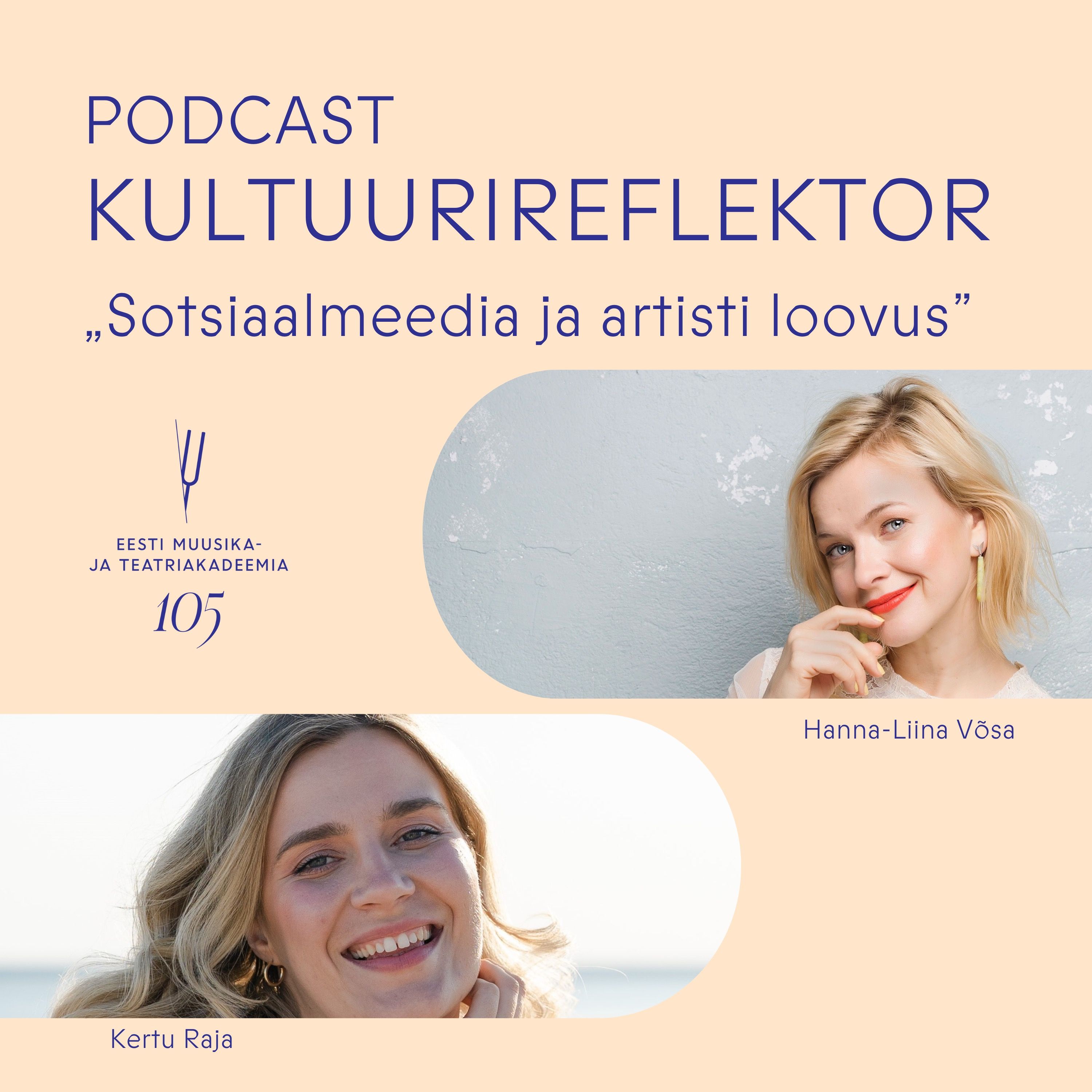 Sotsiaalmeedia ja artisti loovus