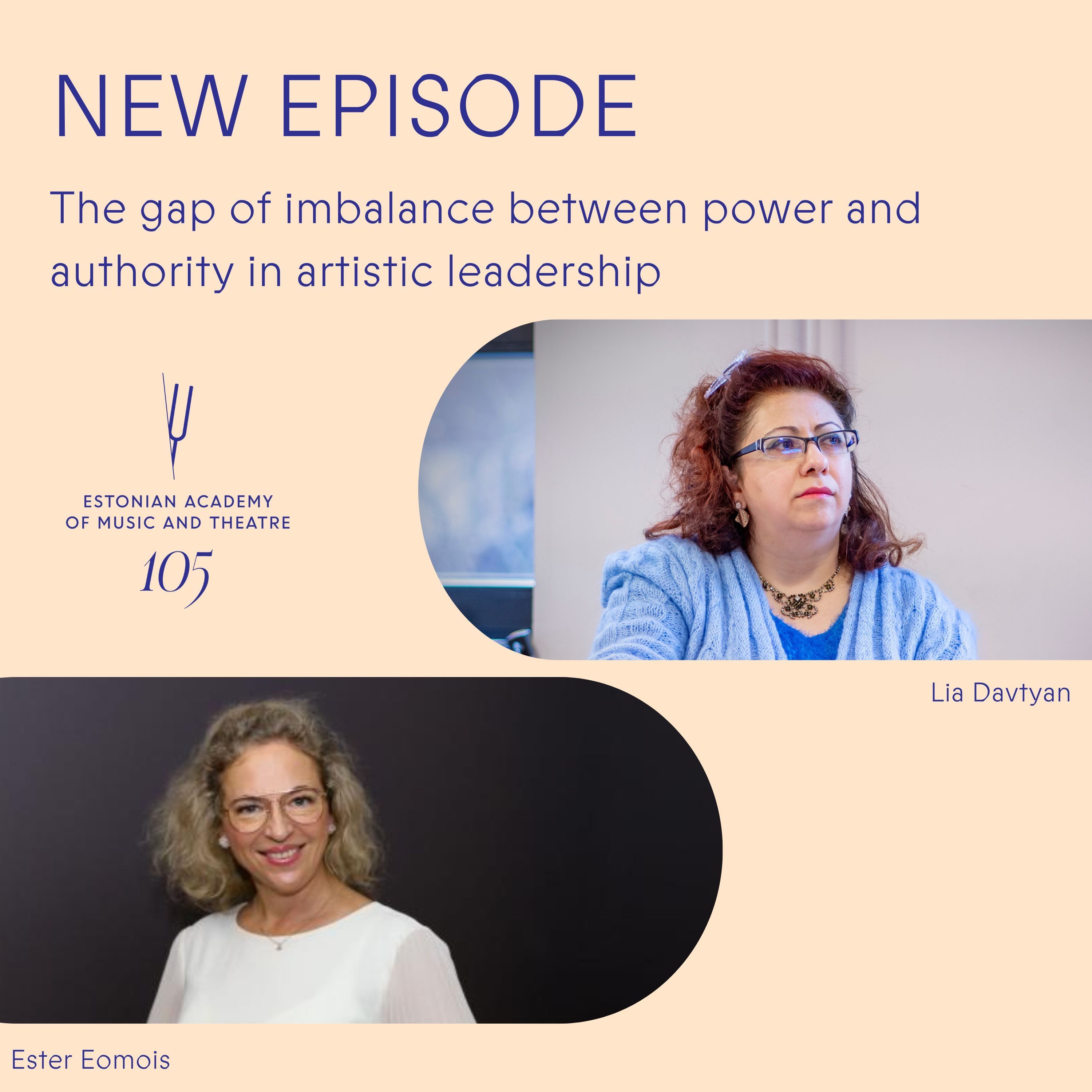 The gap of imbalance between power and authority in artistic leadership