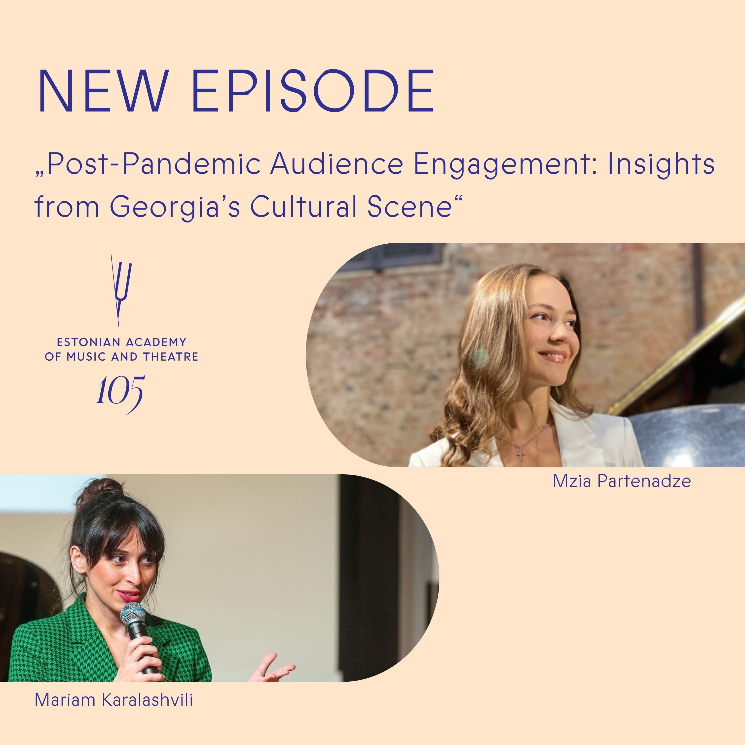 Post-Pandemic Audience Engagement: Insights from Georgia’s Cultural Scene
