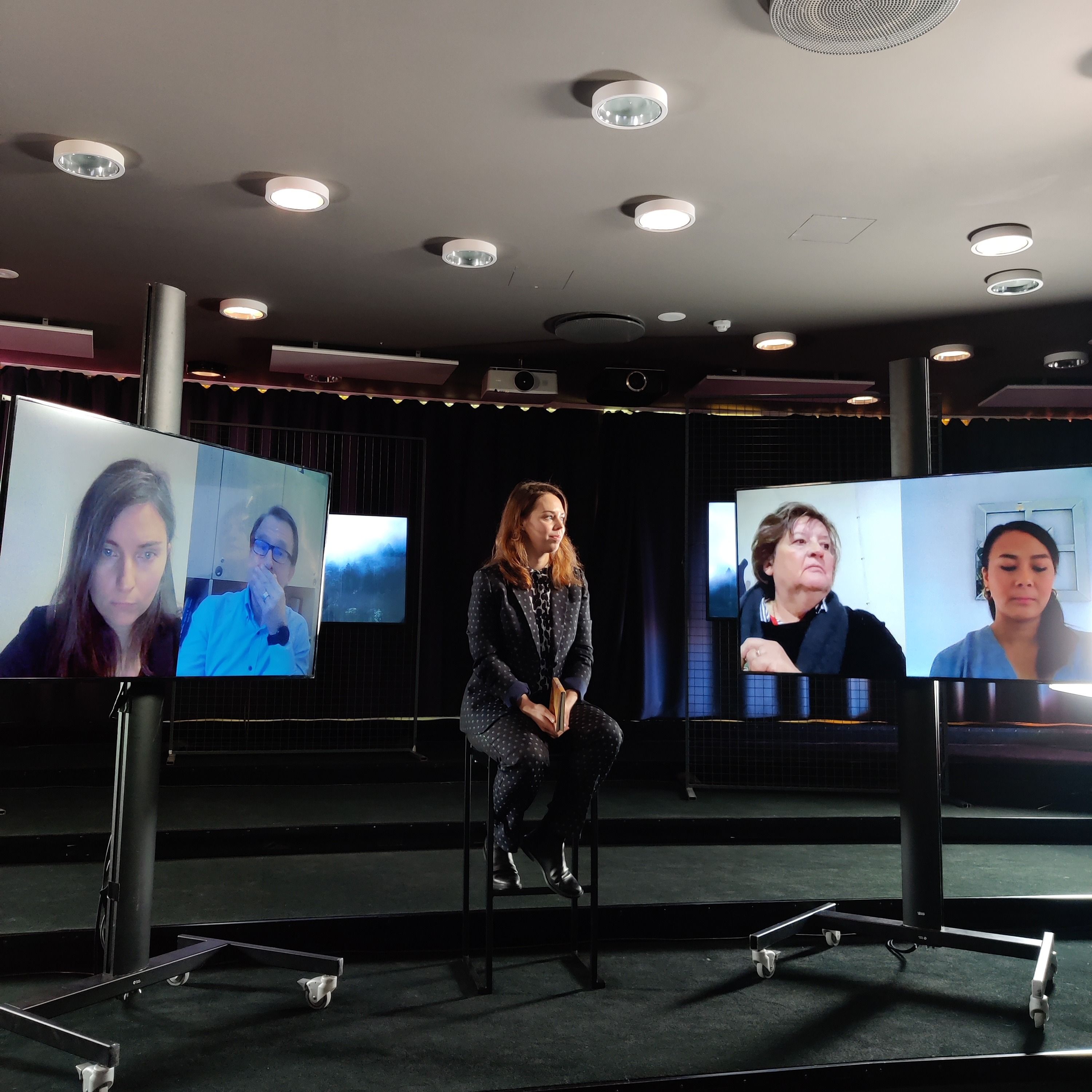 Managing new uncertainties in the field of arts and culture