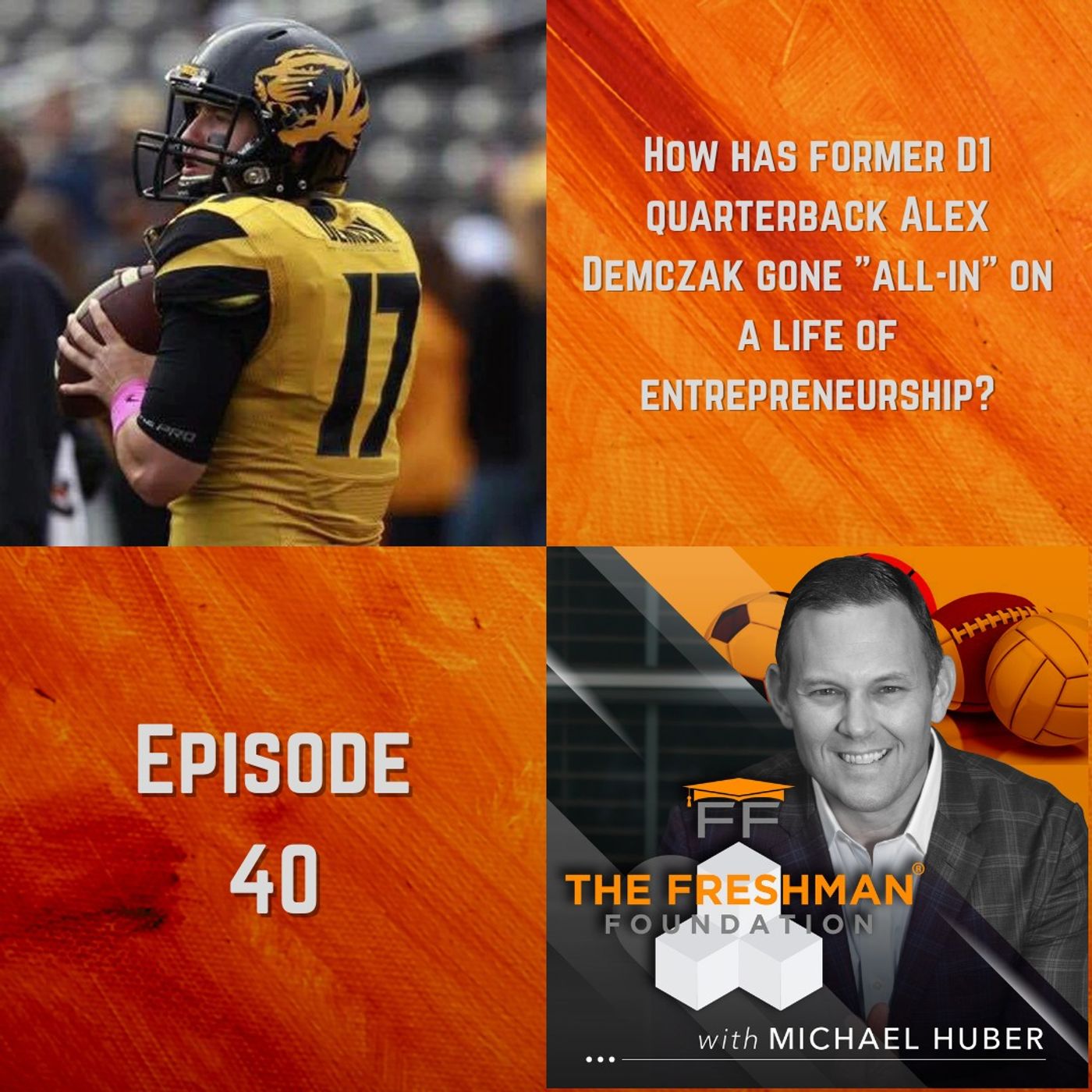 The Freshman Foundation® Podcast
