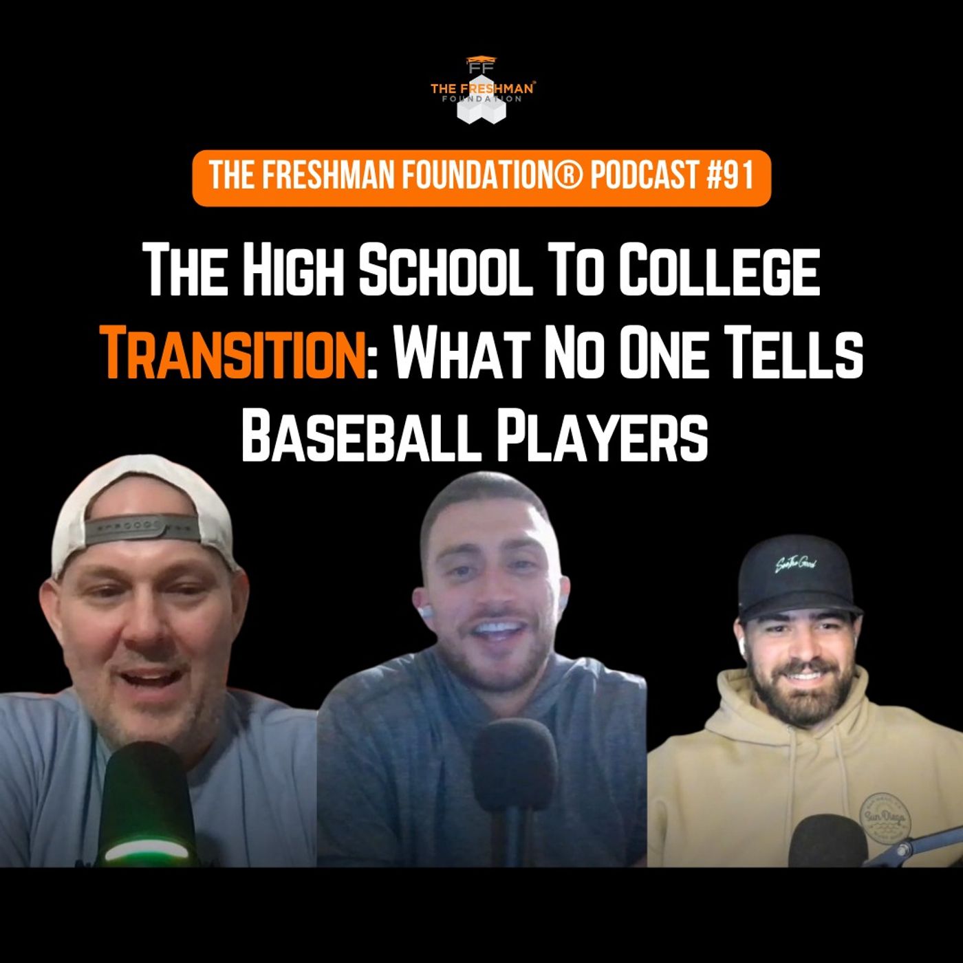 The Freshman Foundation® Podcast