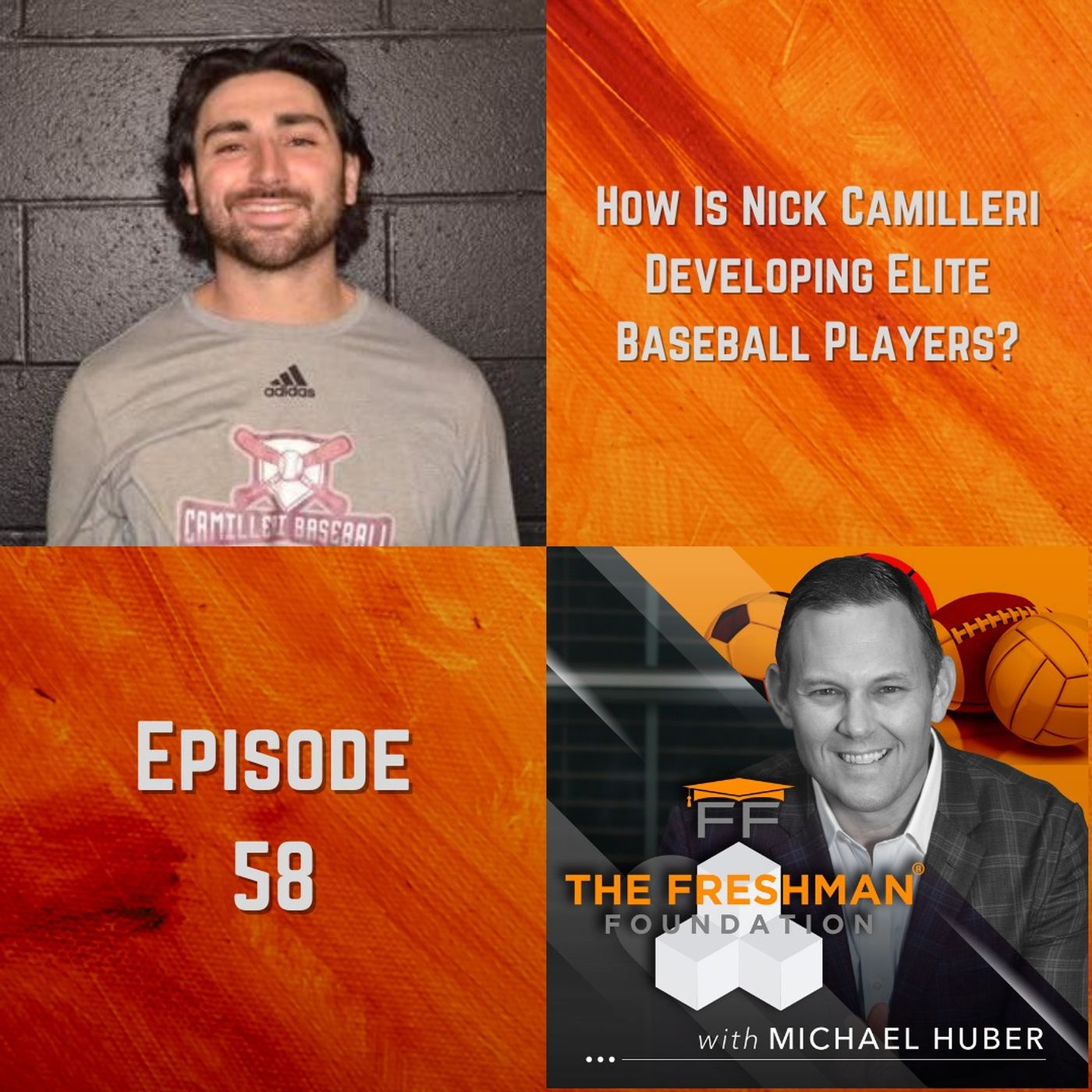 The Freshman Foundation® Podcast