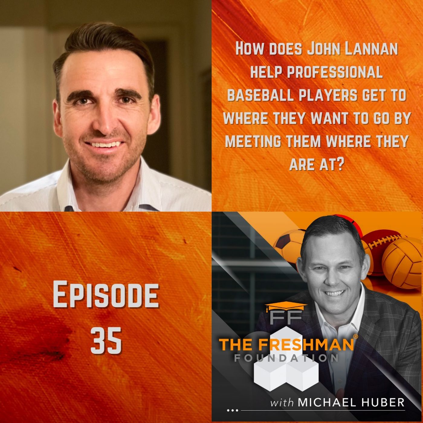 The Freshman Foundation® Podcast