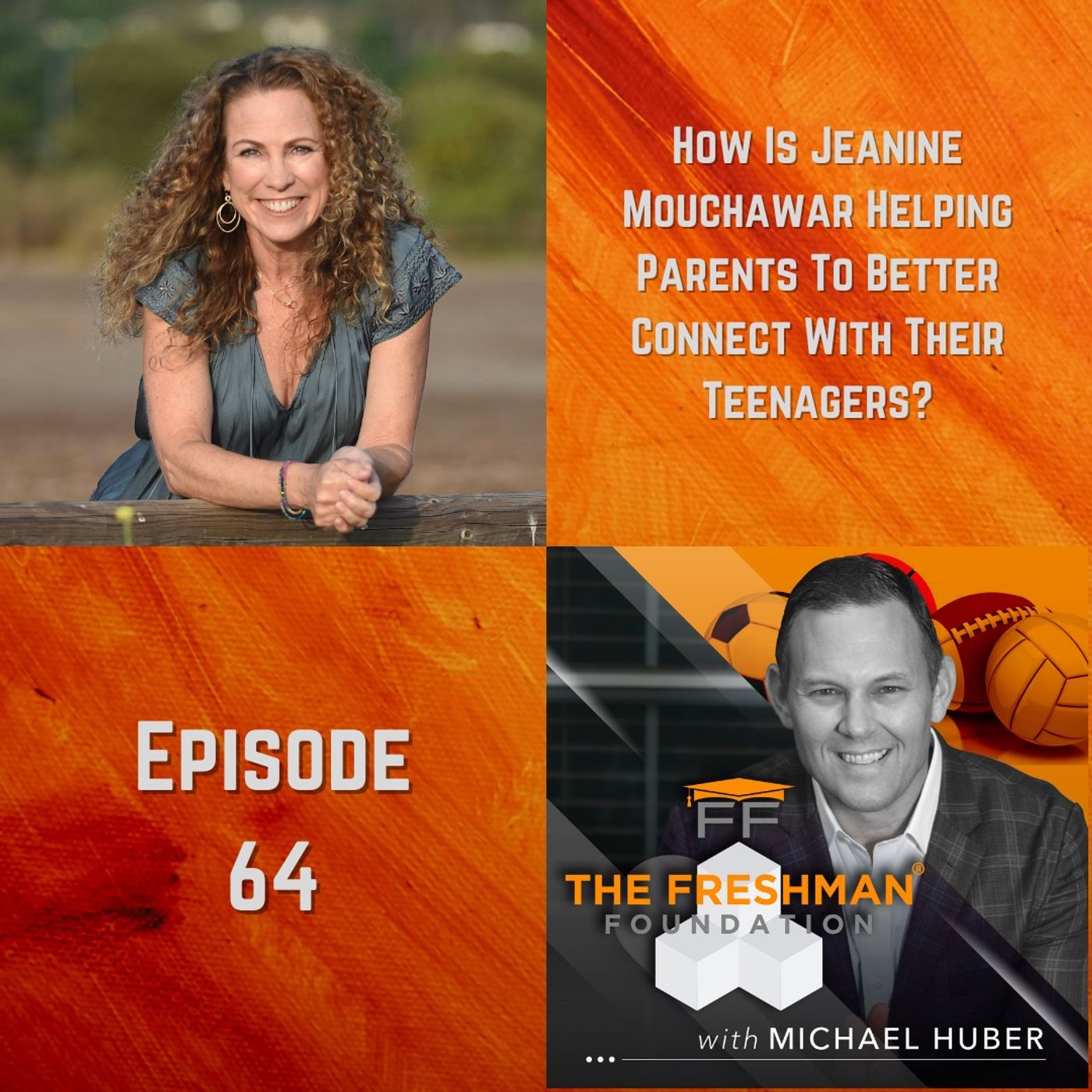 The Freshman Foundation® Podcast