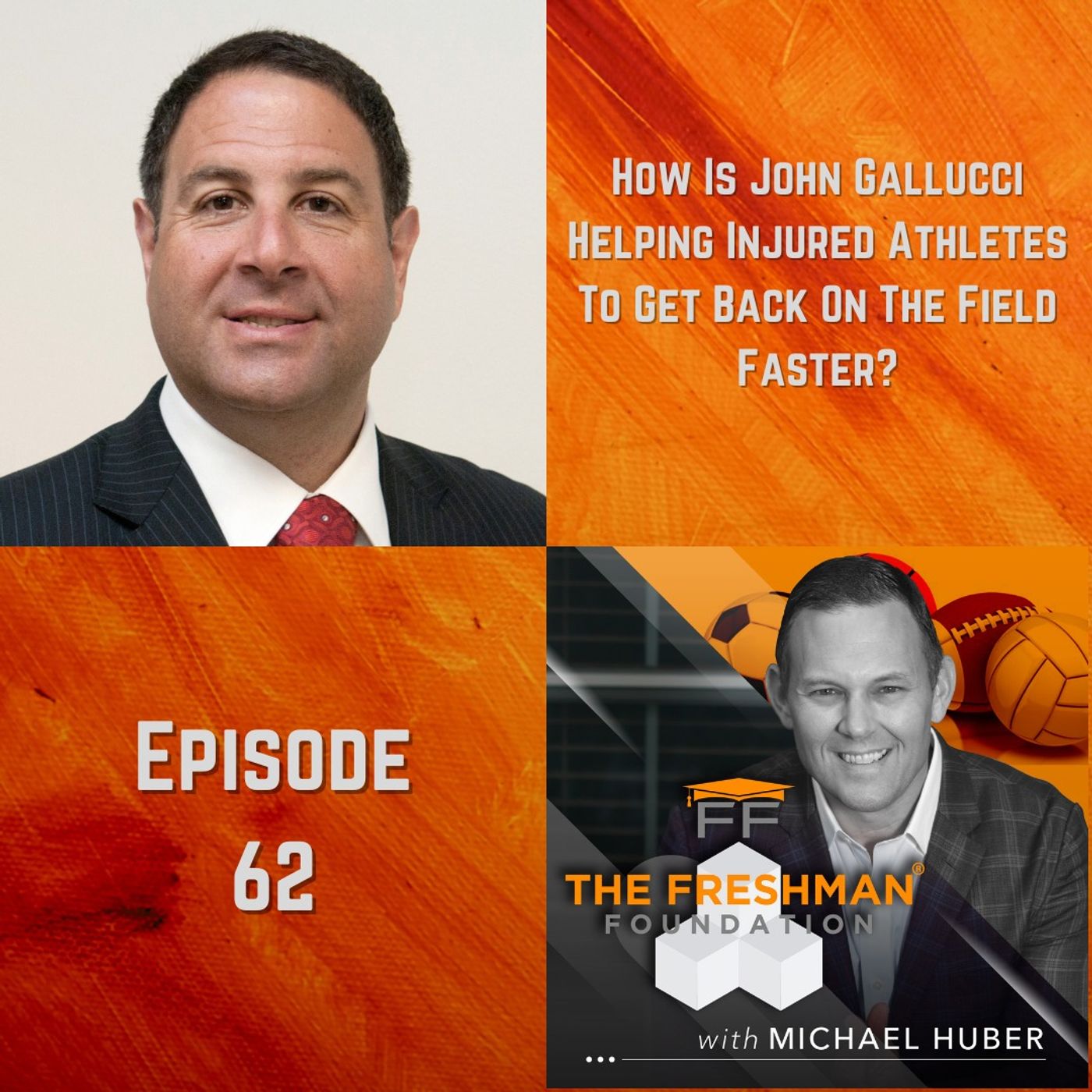 The Freshman Foundation® Podcast