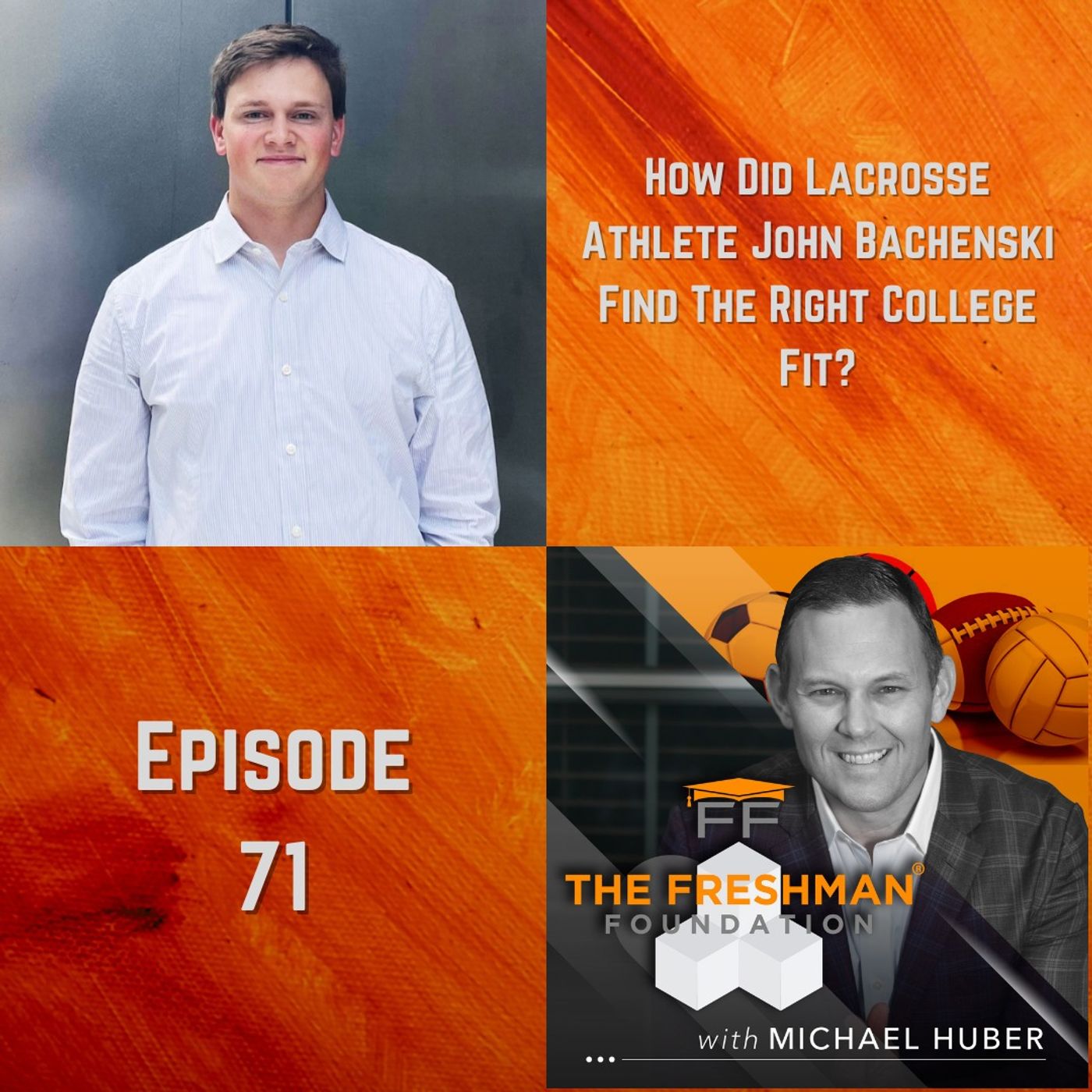 The Freshman Foundation® Podcast
