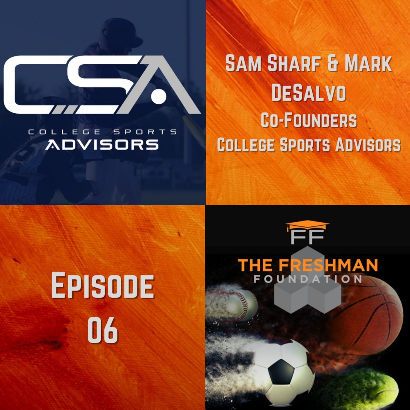 The Freshman Foundation® Podcast