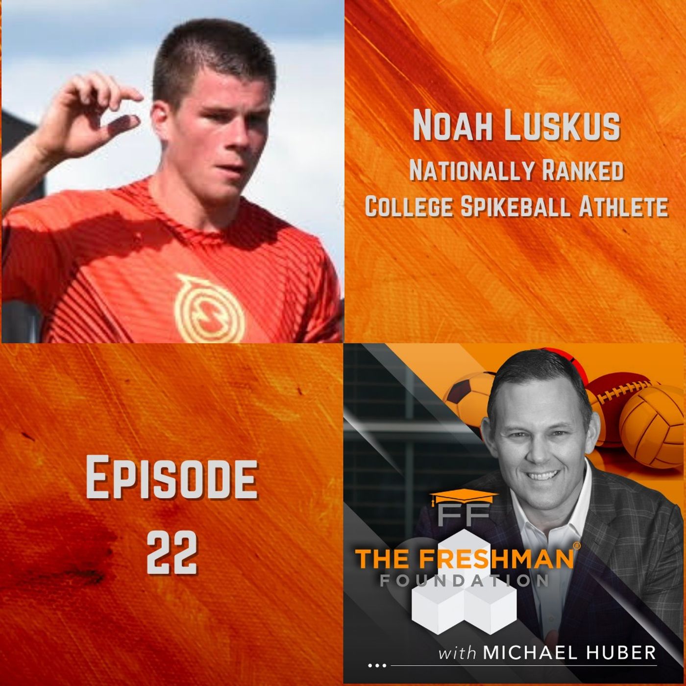 The Freshman Foundation® Podcast