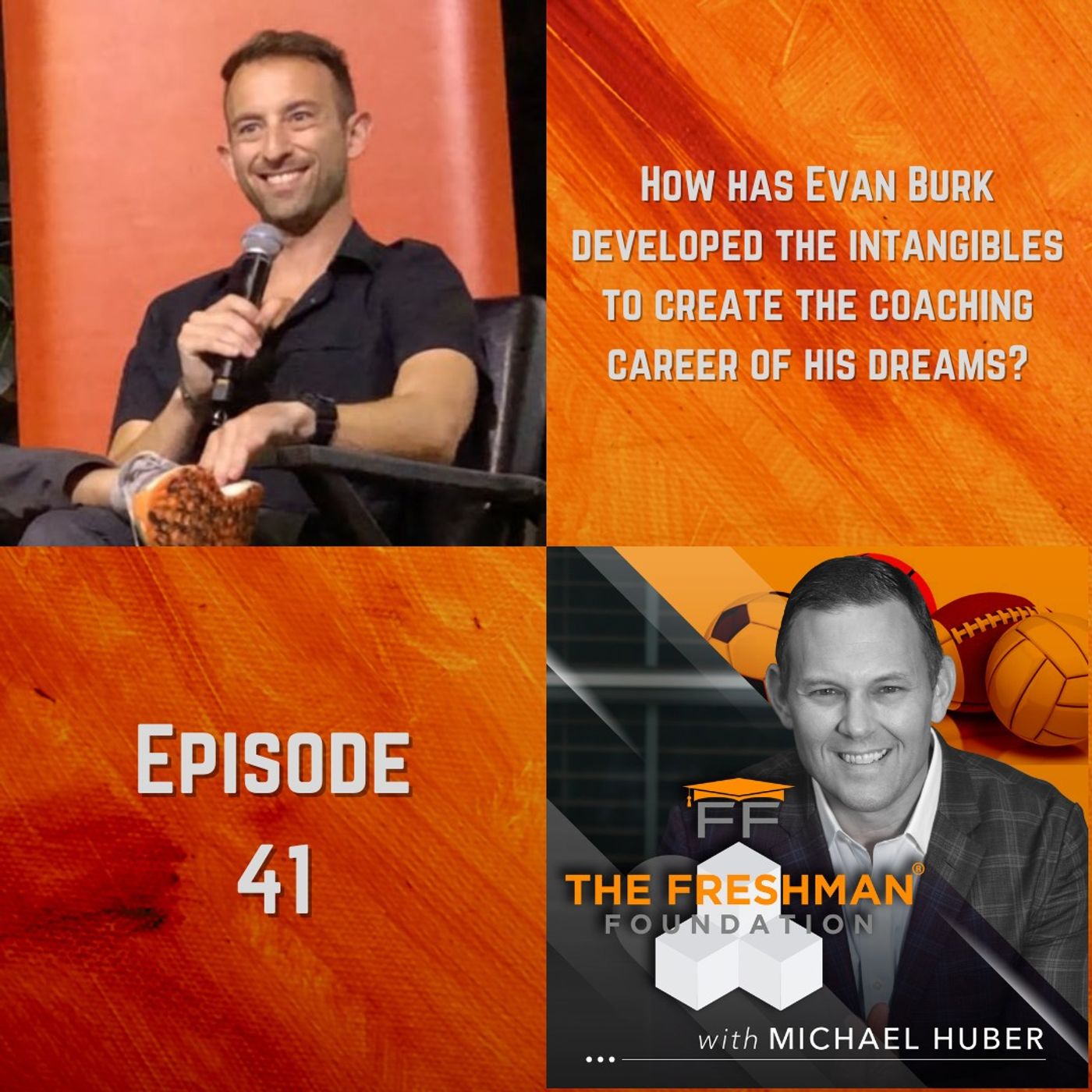The Freshman Foundation® Podcast