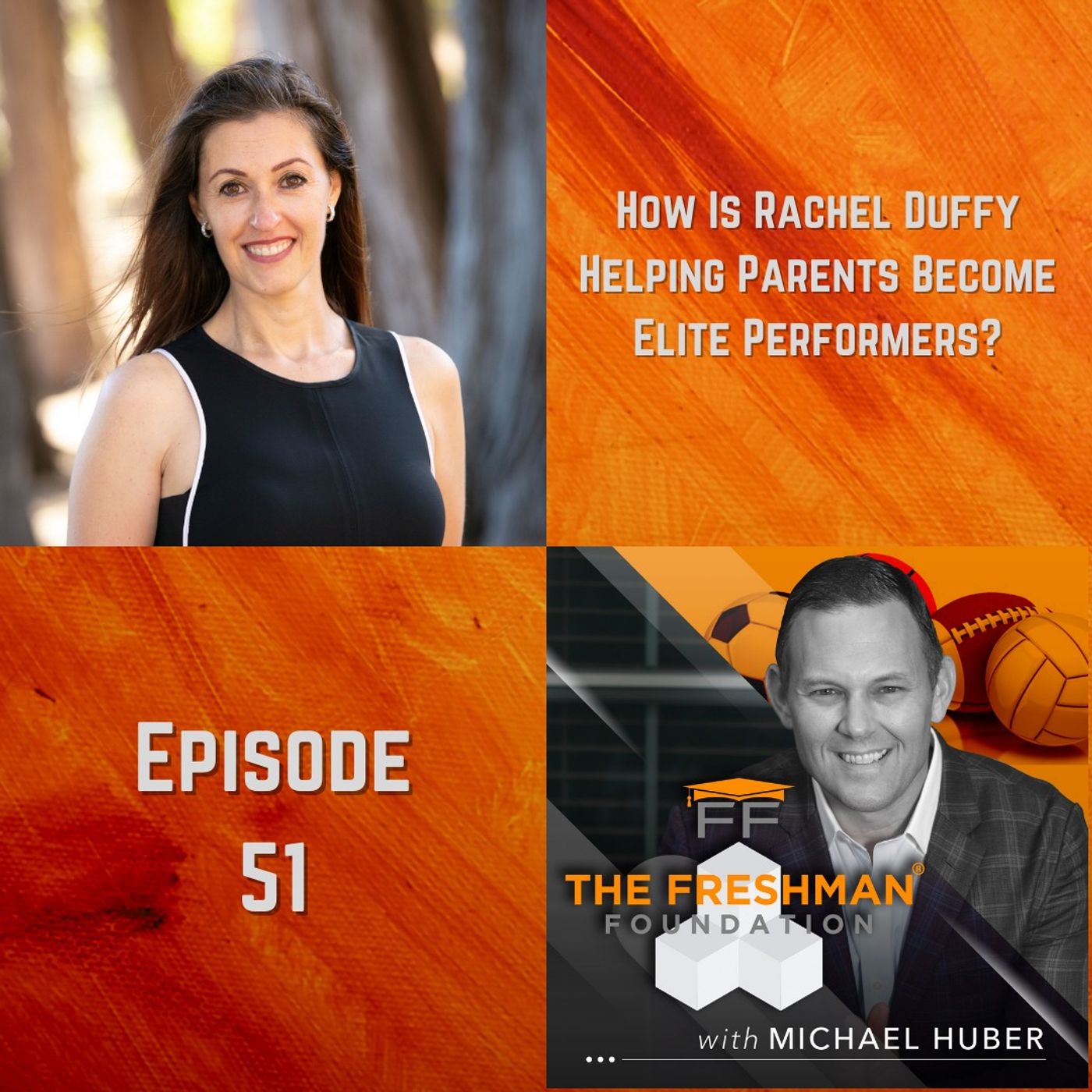 The Freshman Foundation® Podcast