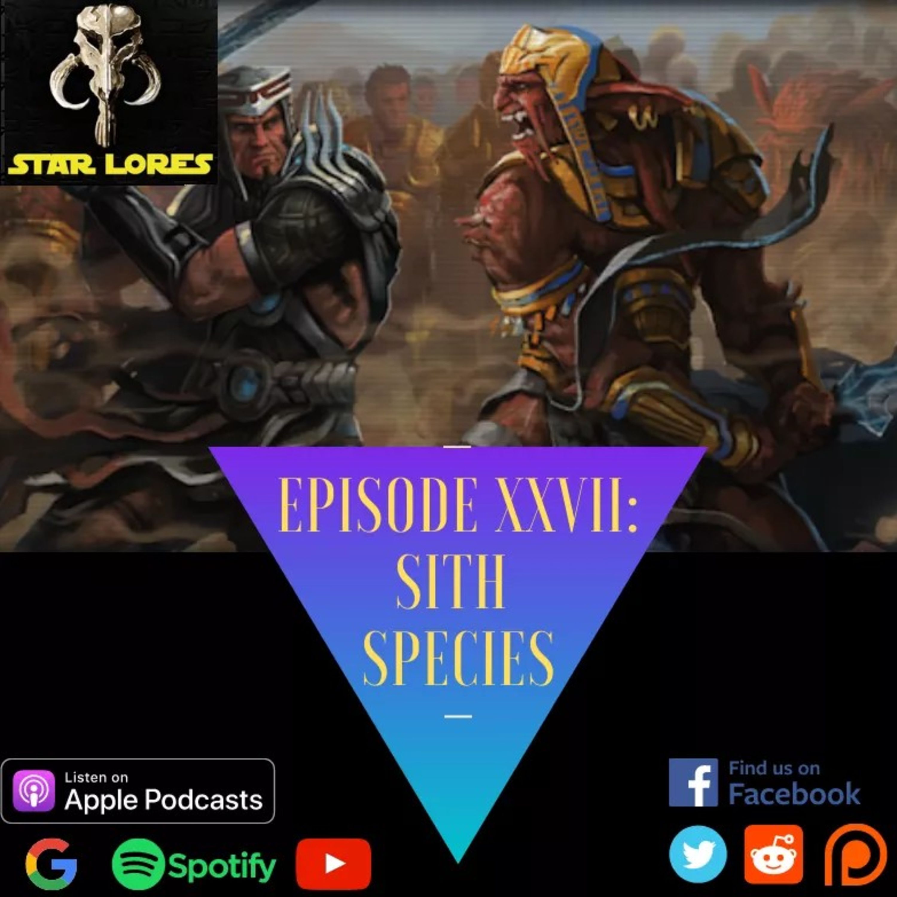 The Sith Species | S3, EP 27