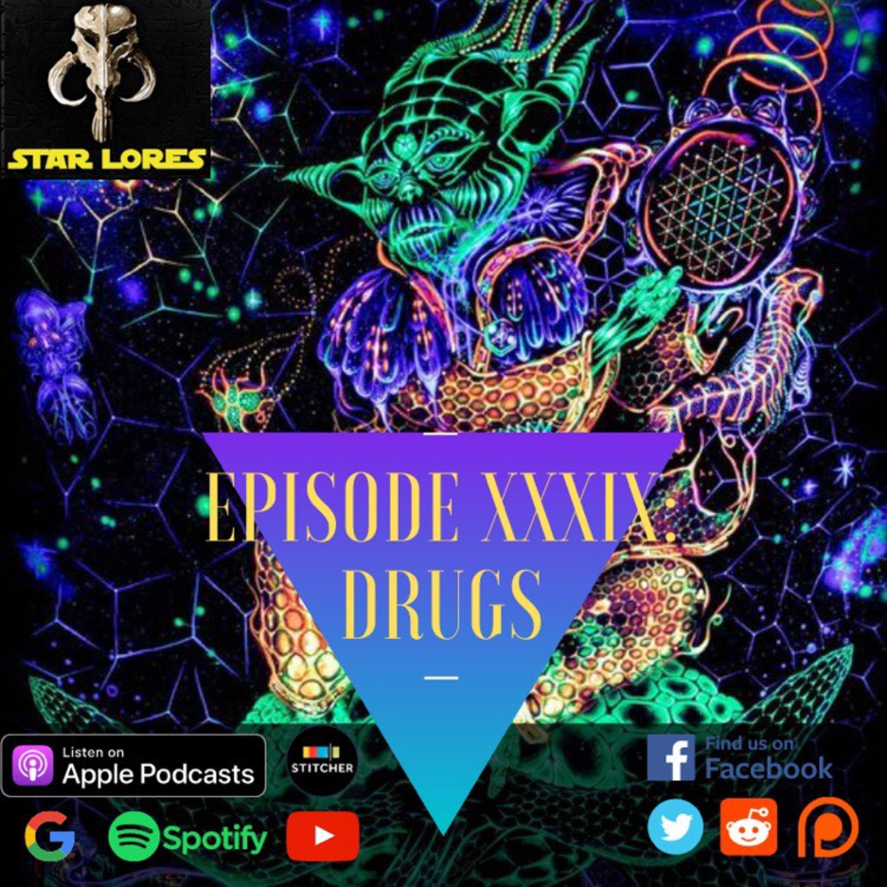 Drugs | S4, EP 39