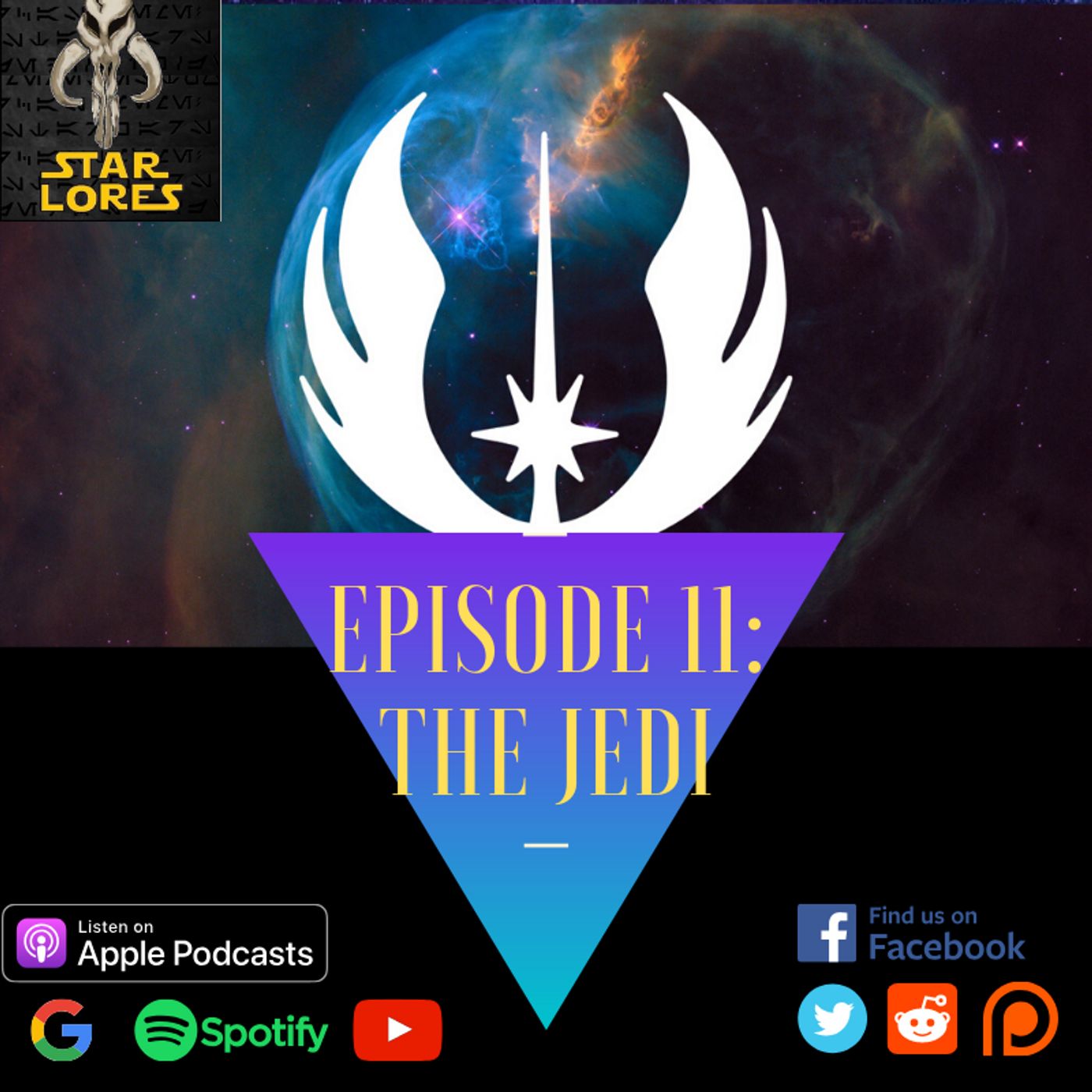 The Jedi | S1, EP2